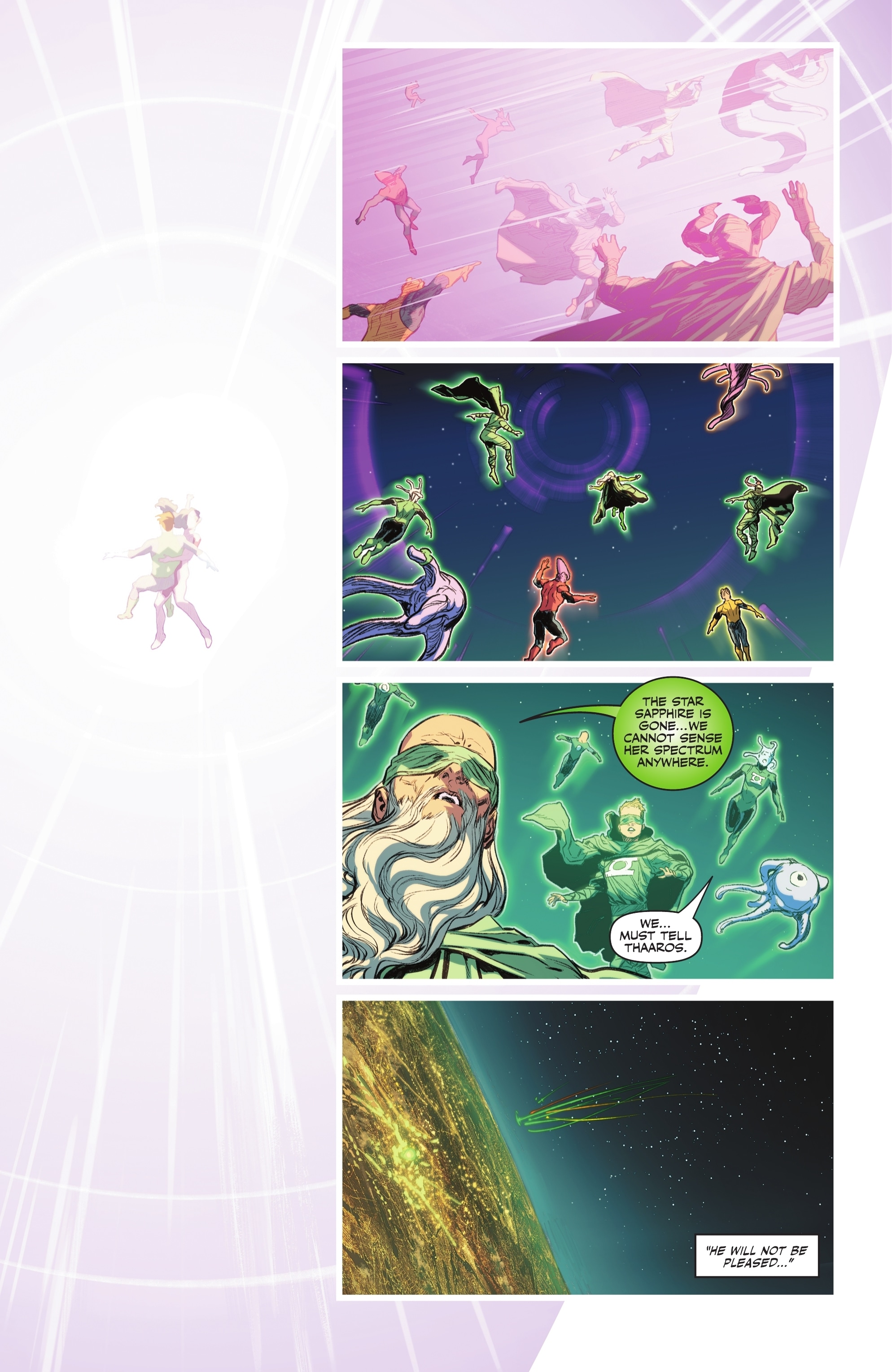 Green Lantern (2023-) issue 12 - Page 13