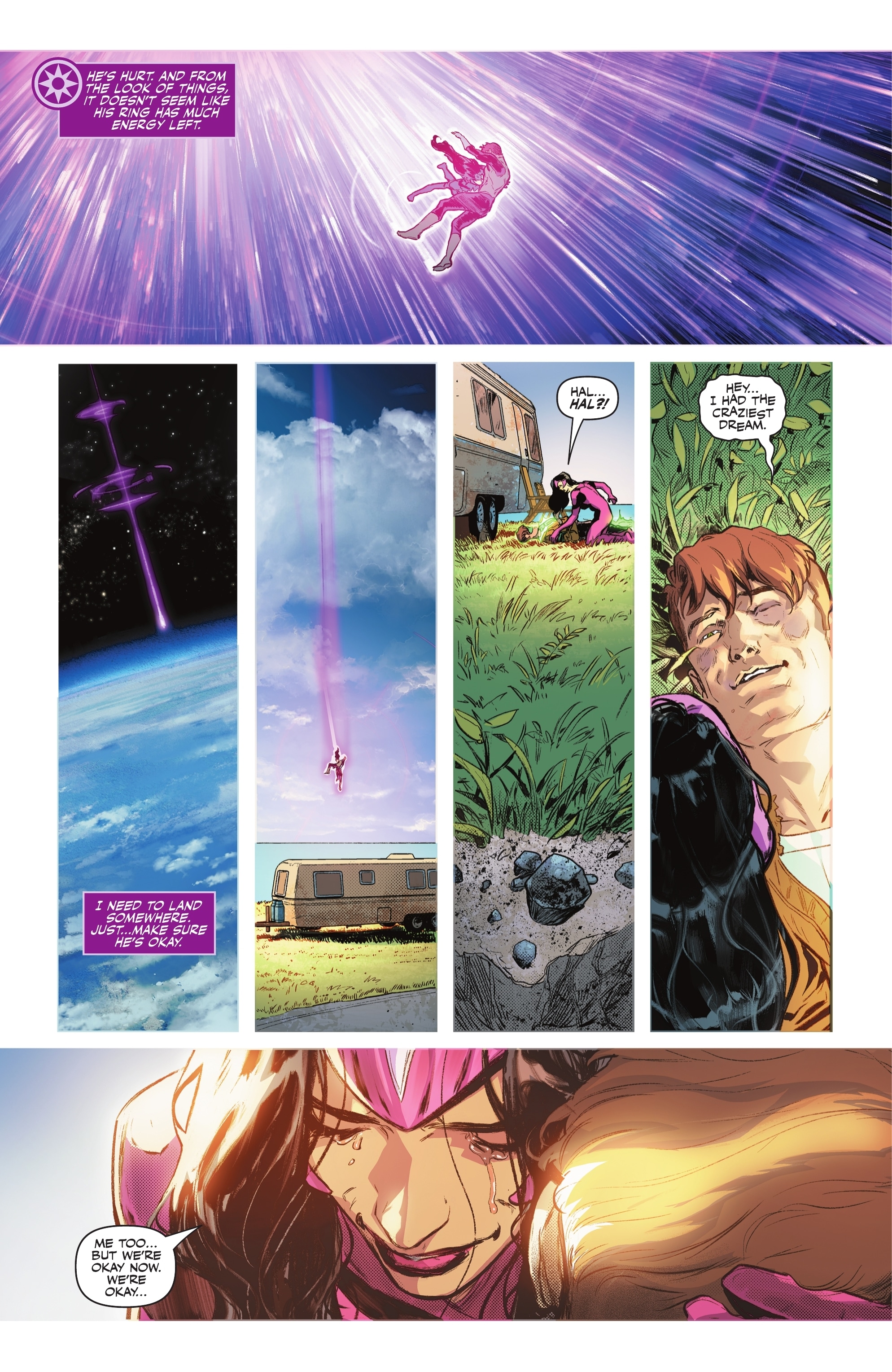 Green Lantern (2023-) issue 12 - Page 14