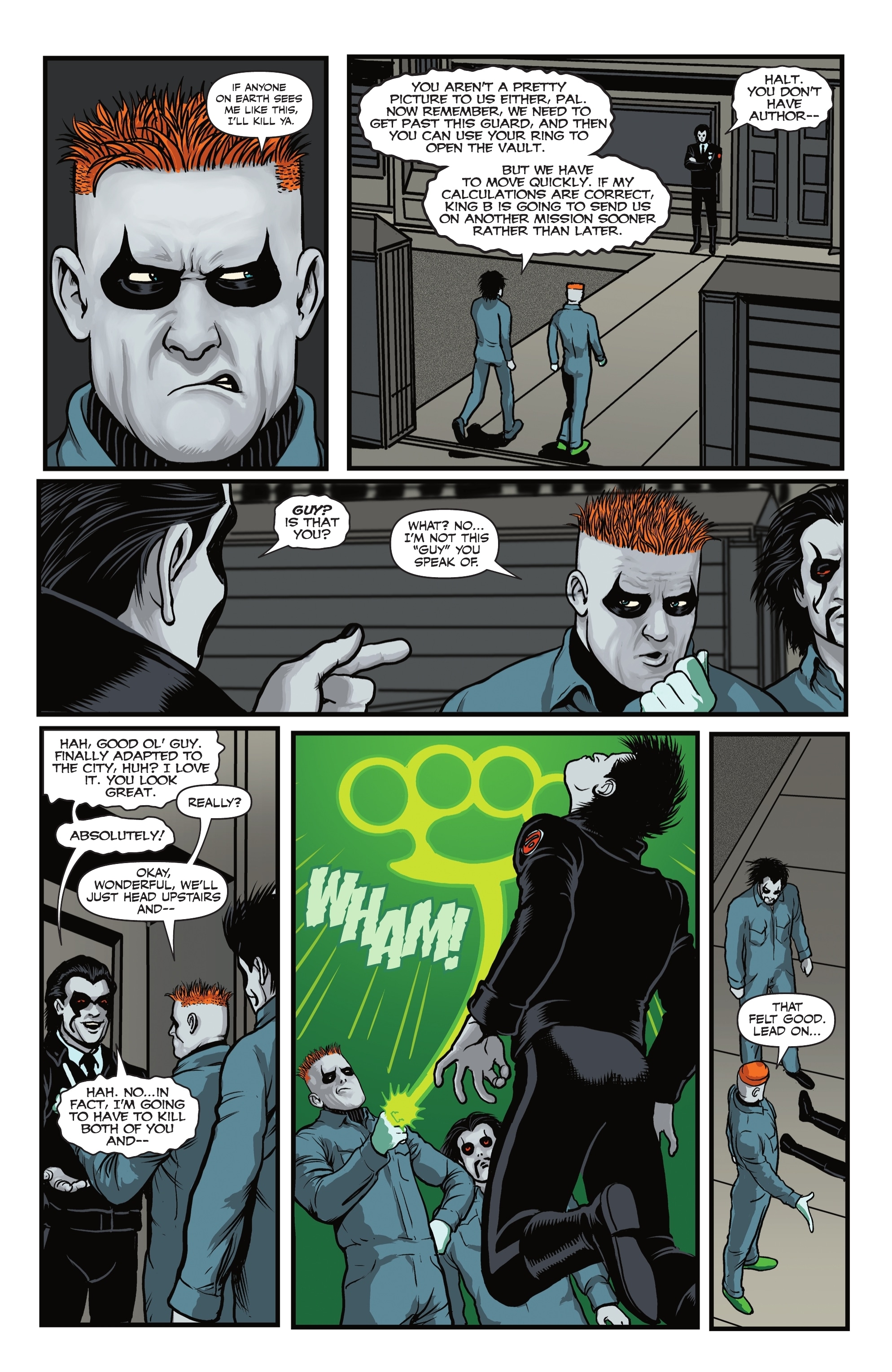 Green Lantern (2023-) issue 12 - Page 24