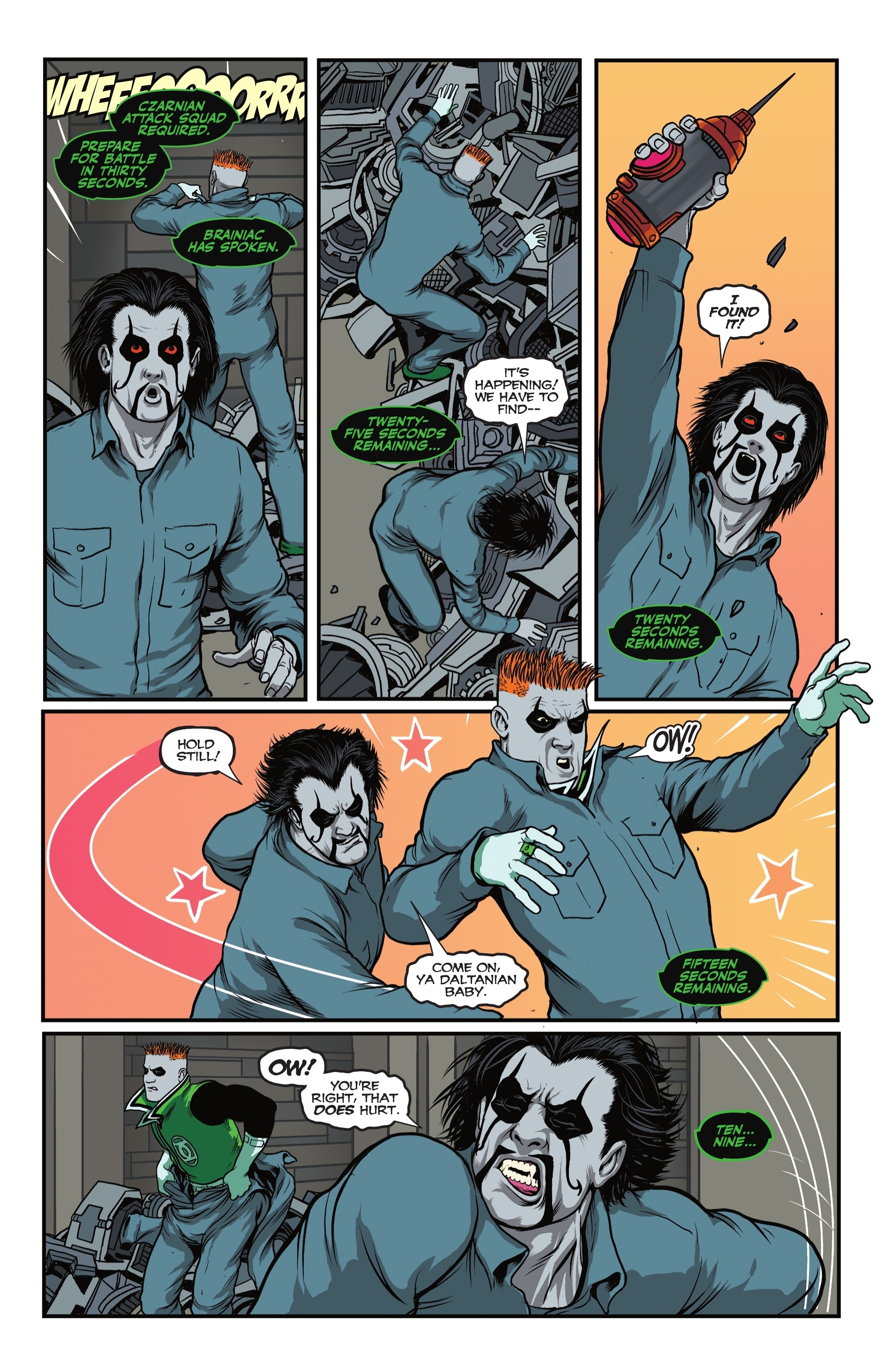 Green Lantern (2023-) issue 12 - Page 26