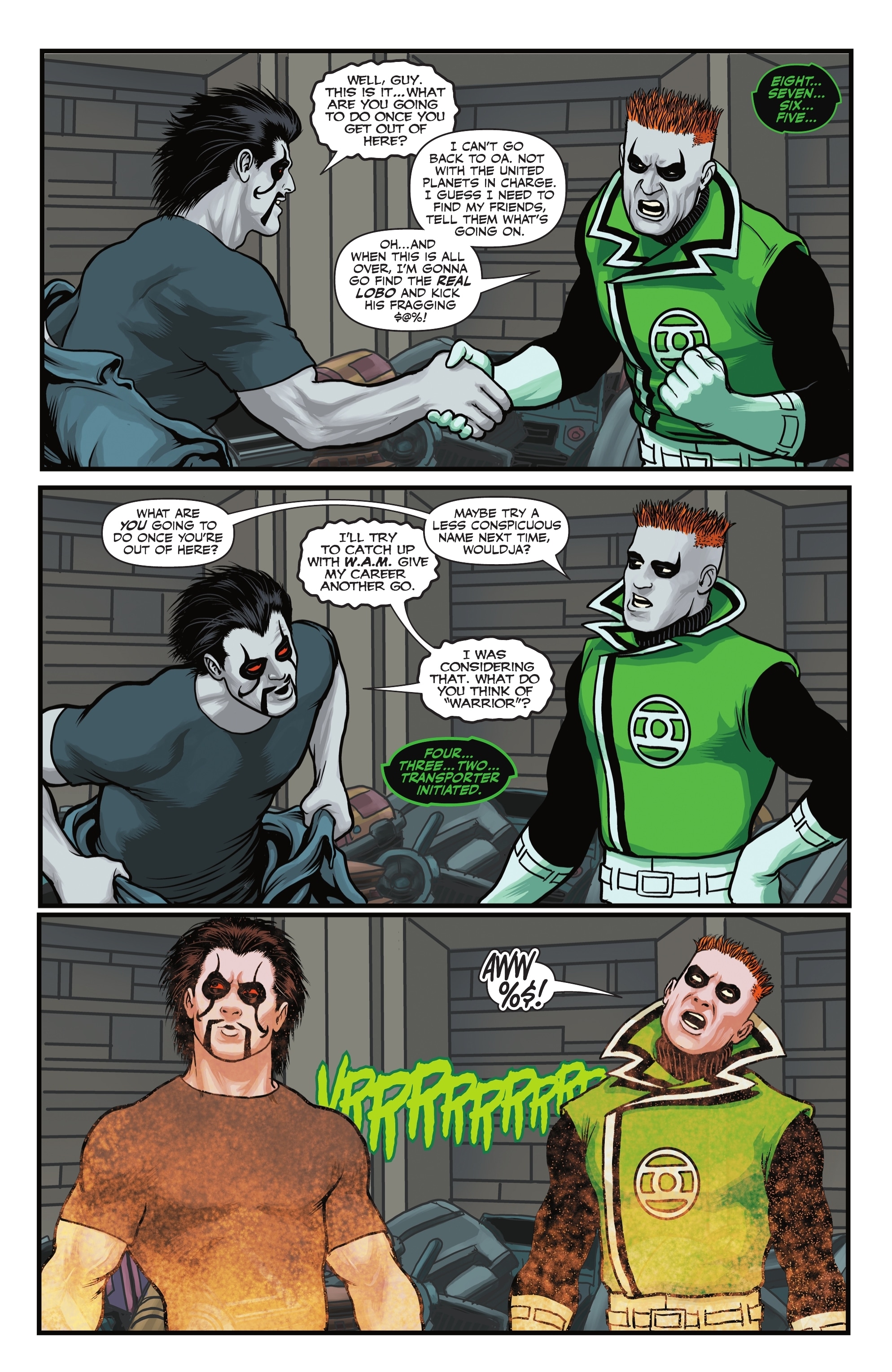 Green Lantern (2023-) issue 12 - Page 27