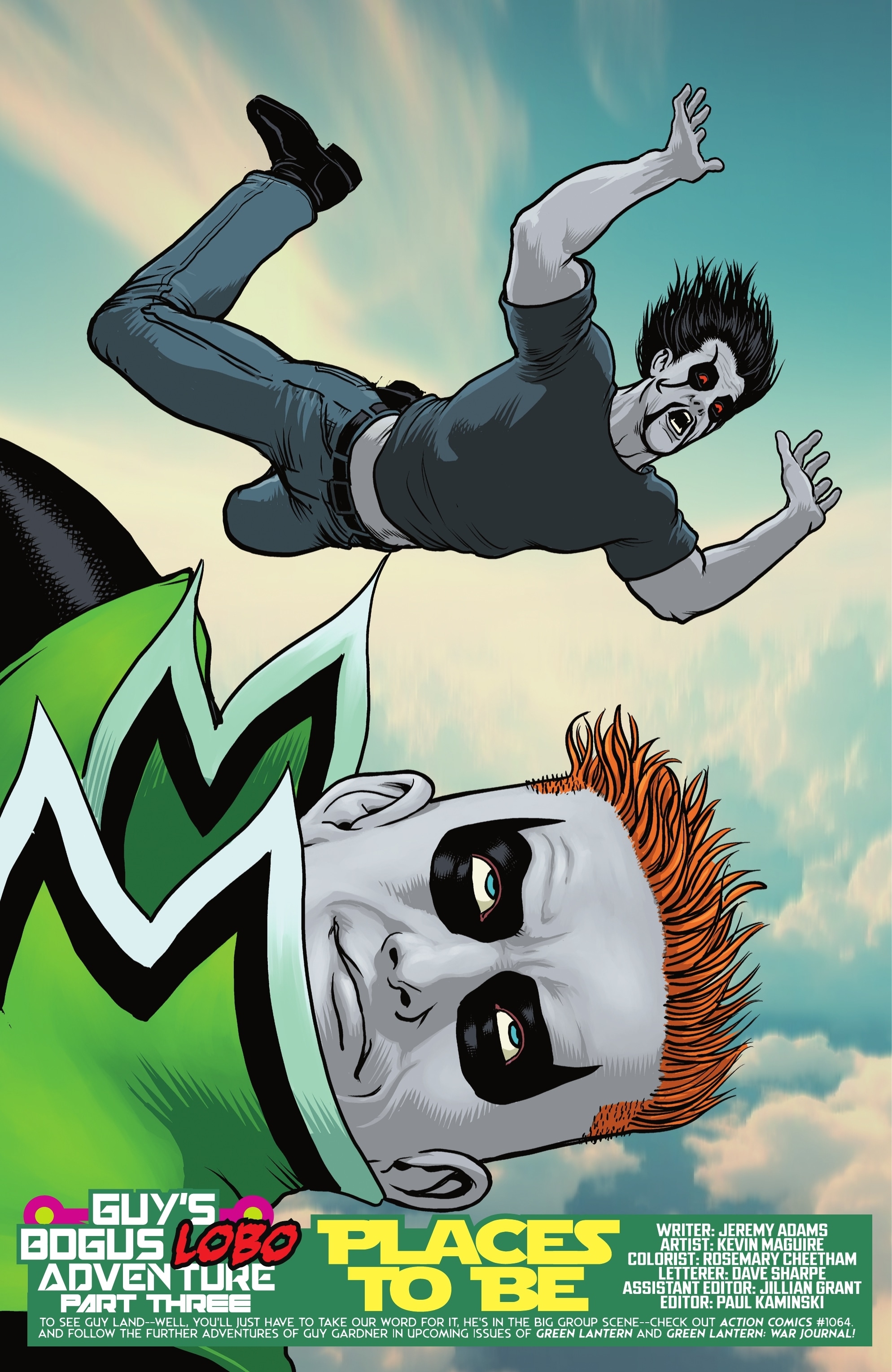 Green Lantern (2023-) issue 12 - Page 28