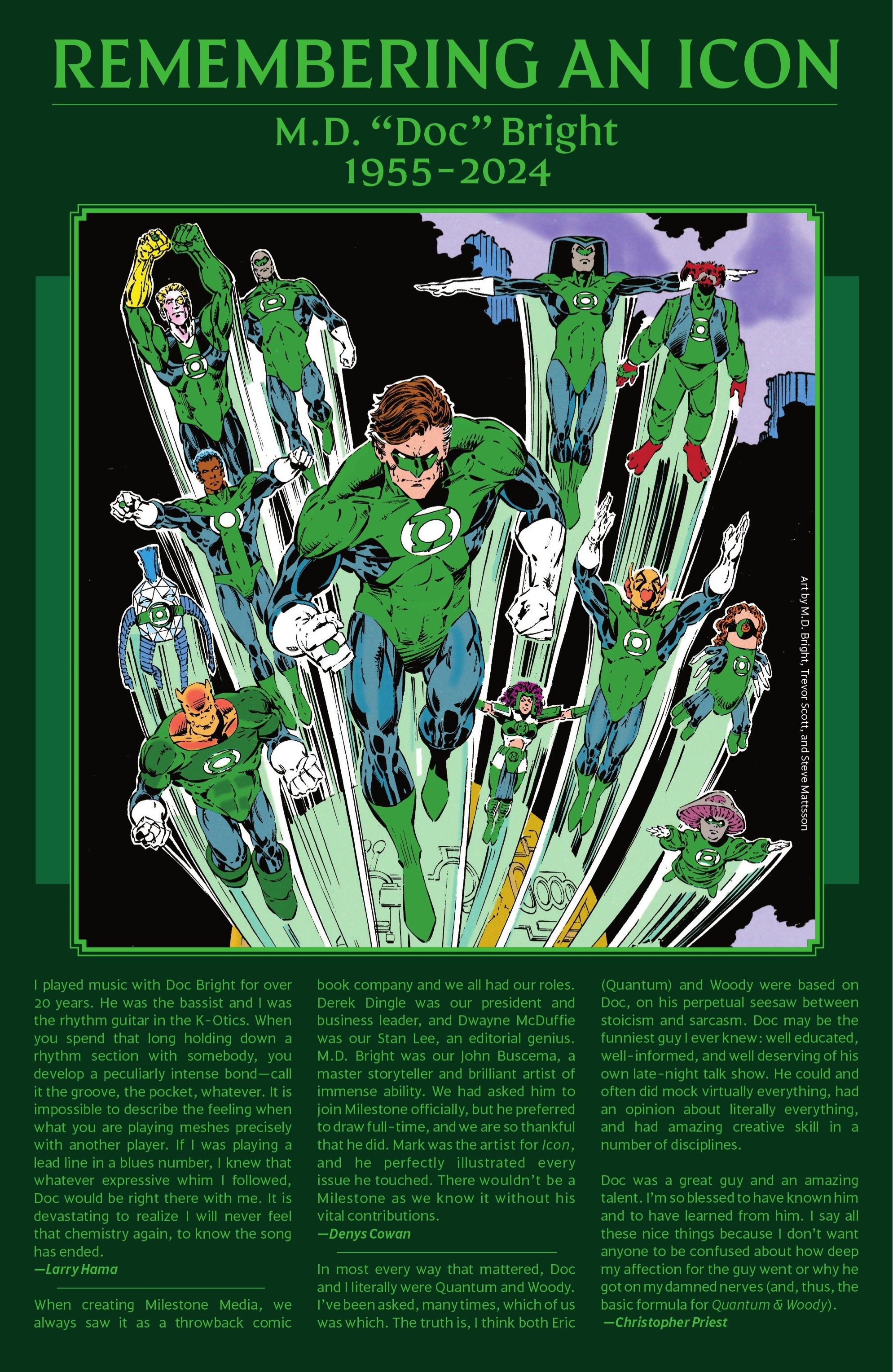 Green Lantern (2023-) issue 12 - Page 29