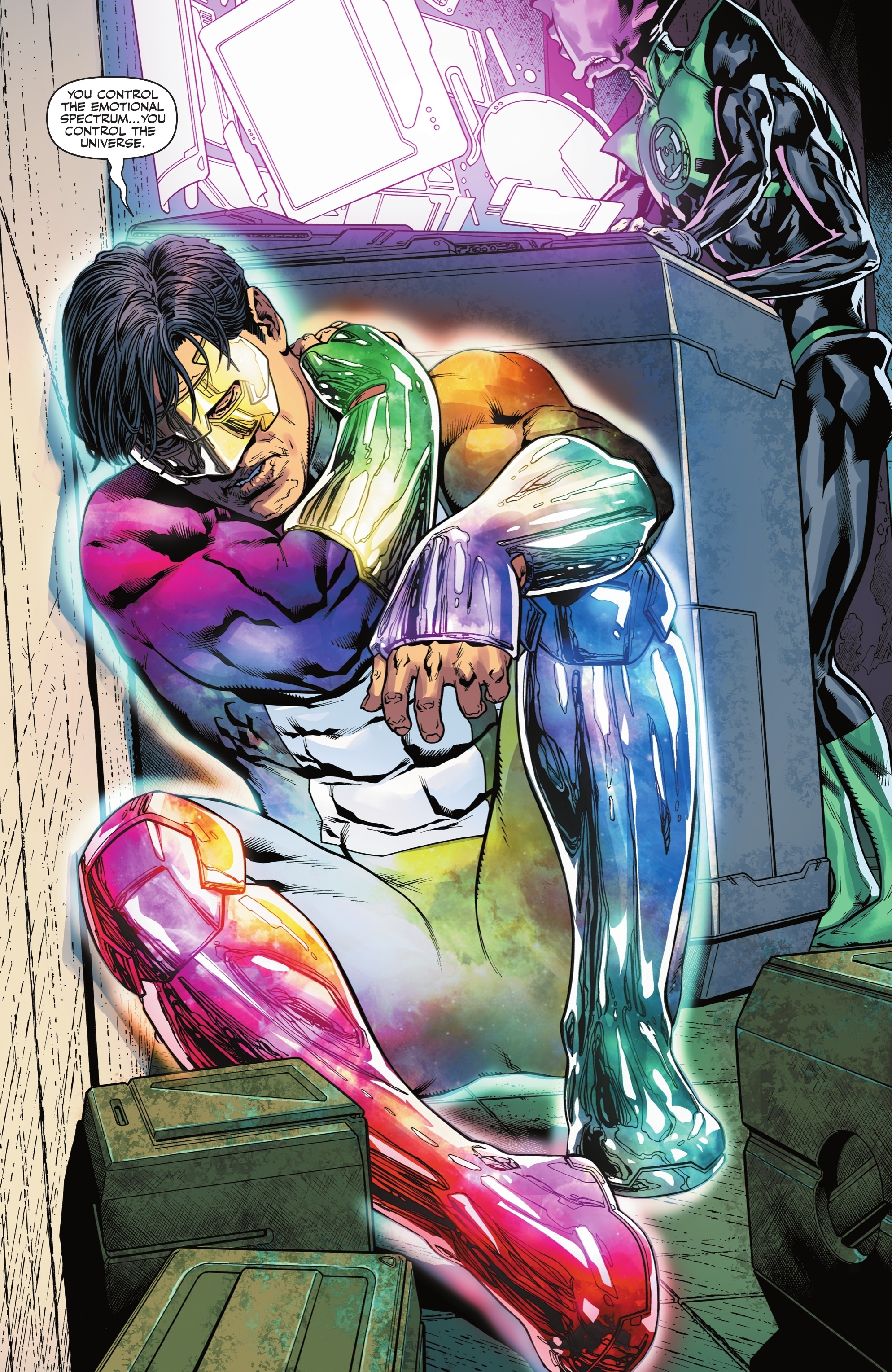 Green Lantern (2023-) issue 13 - Page 10