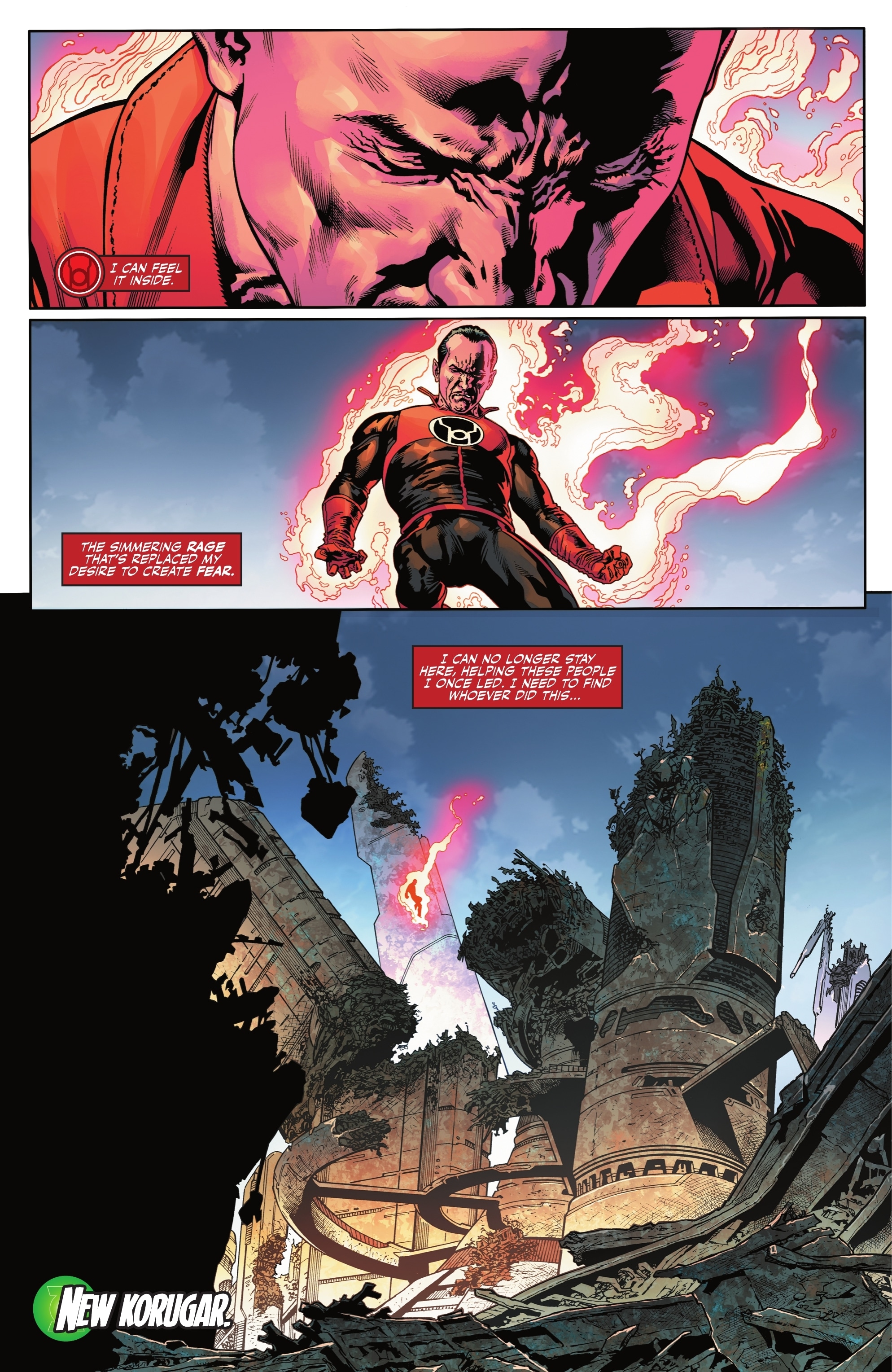 Green Lantern (2023-) issue 13 - Page 11