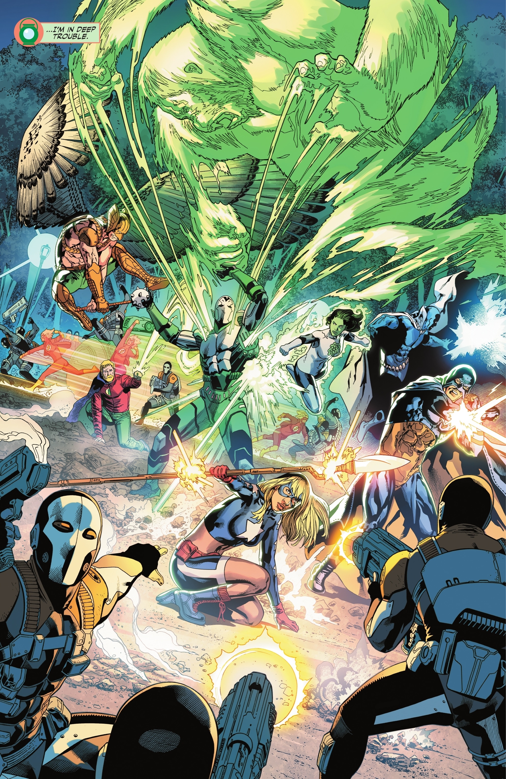 Green Lantern (2023-) issue 13 - Page 14