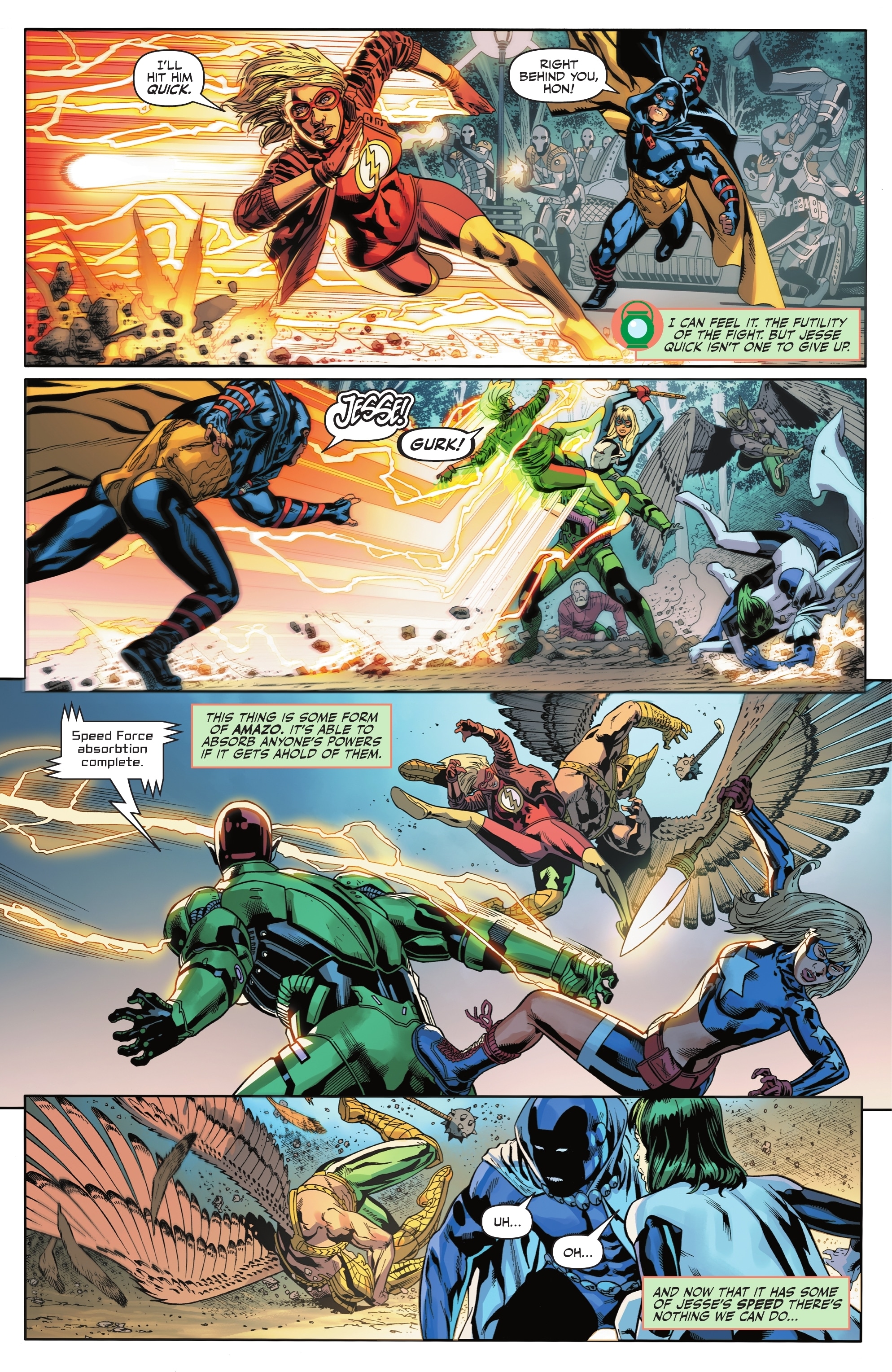 Green Lantern (2023-) issue 13 - Page 15