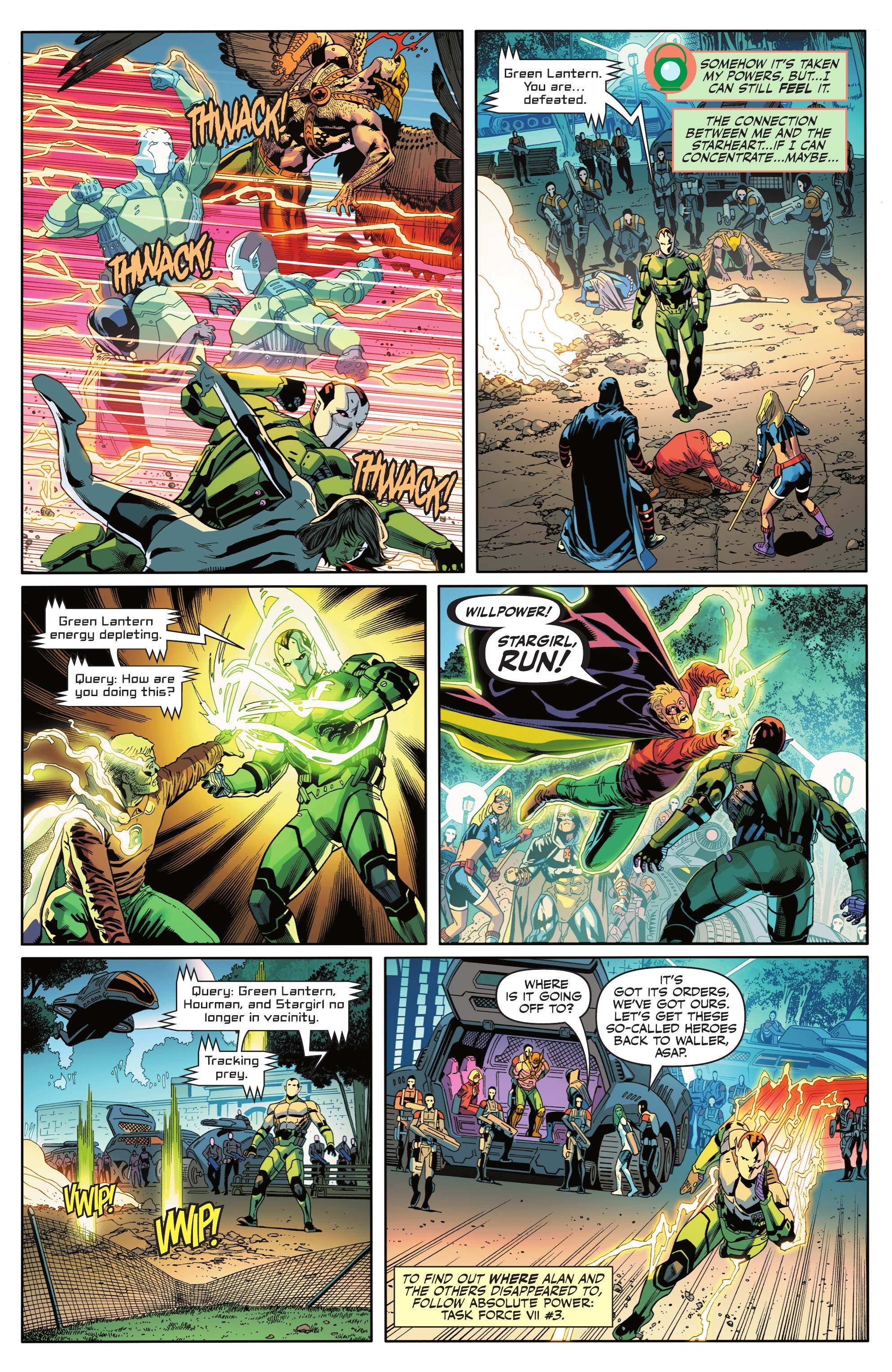 Green Lantern (2023-) issue 13 - Page 16