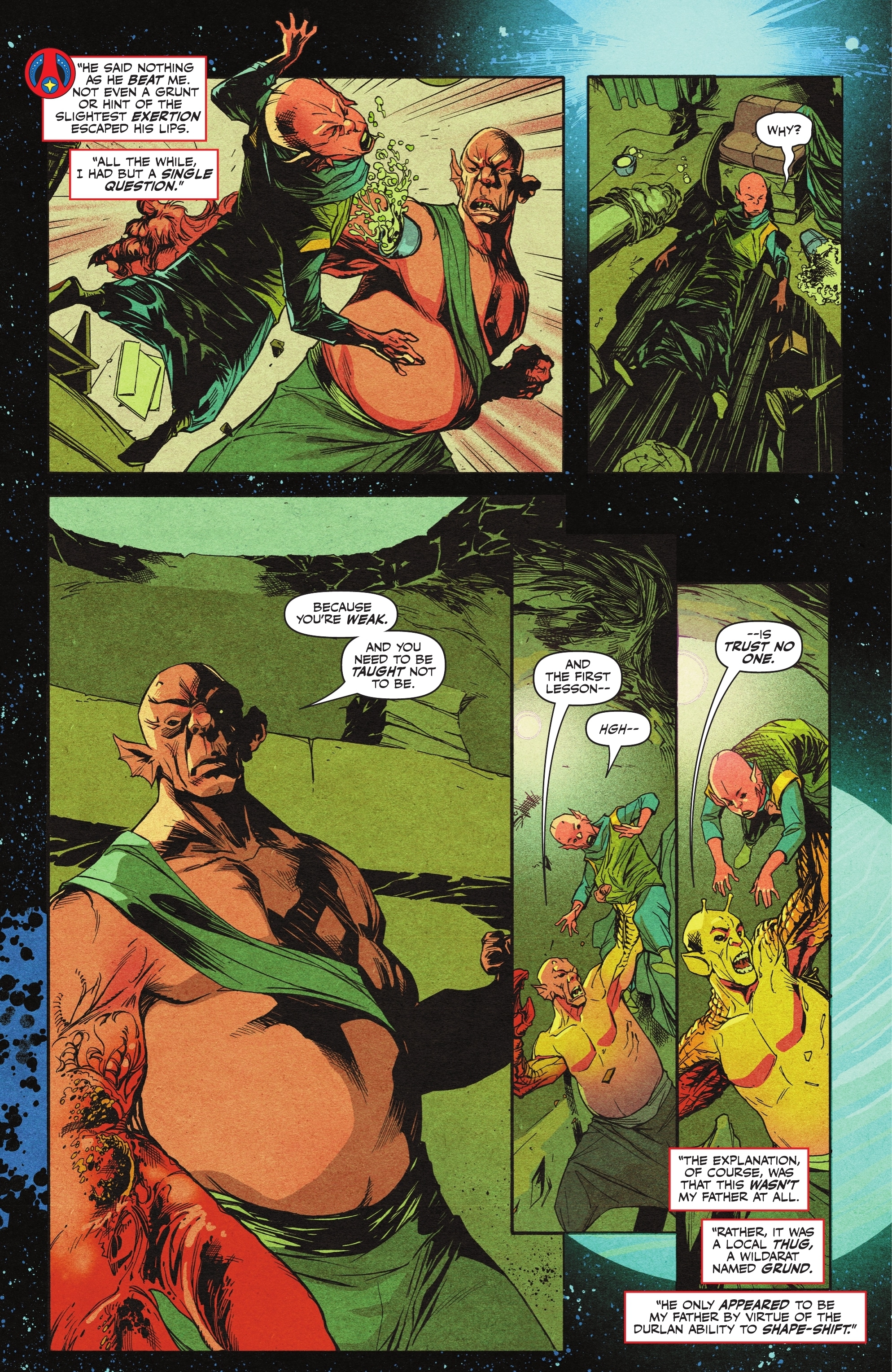 Green Lantern (2023-) issue 13 - Page 26