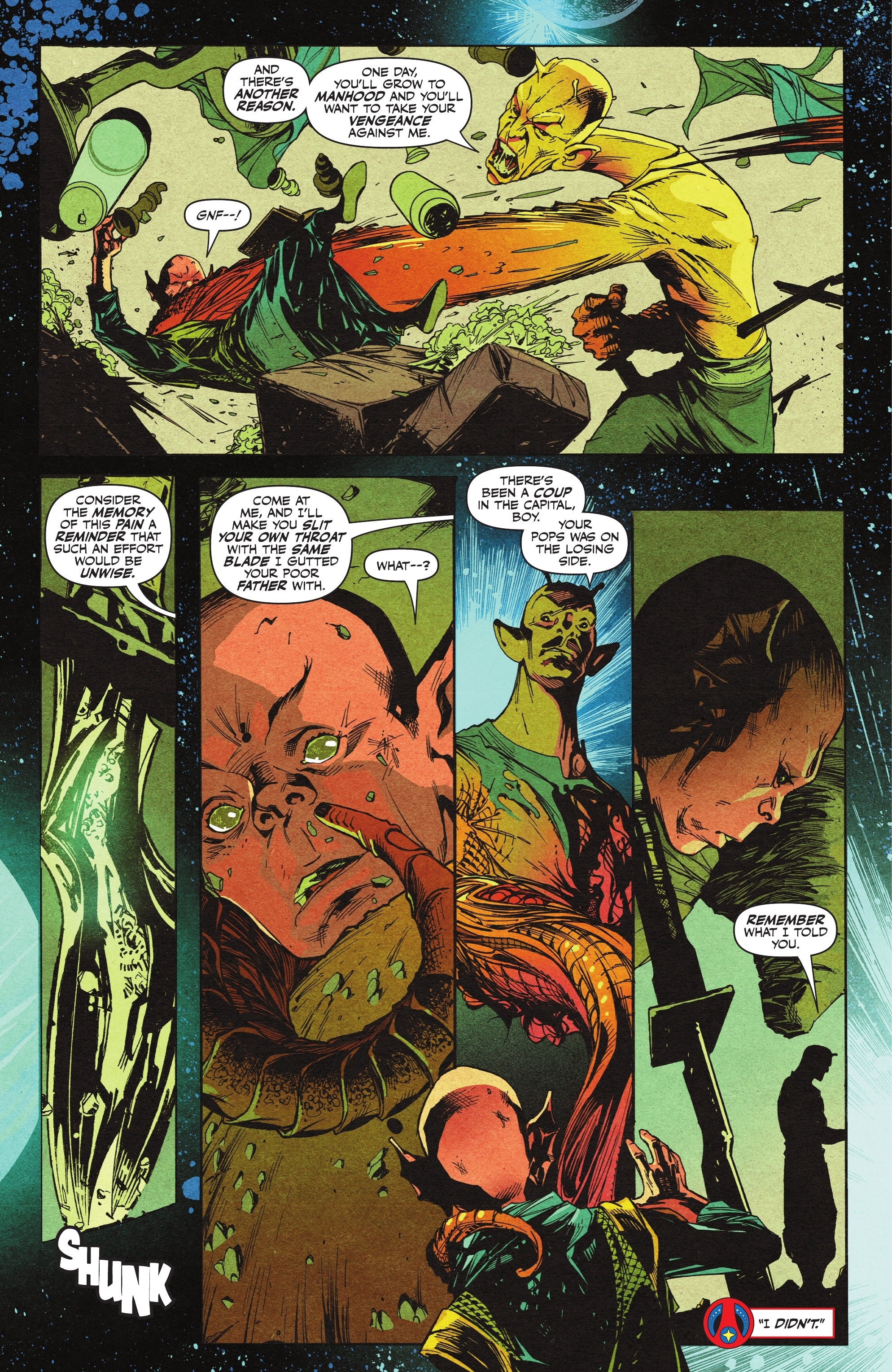 Green Lantern (2023-) issue 13 - Page 27