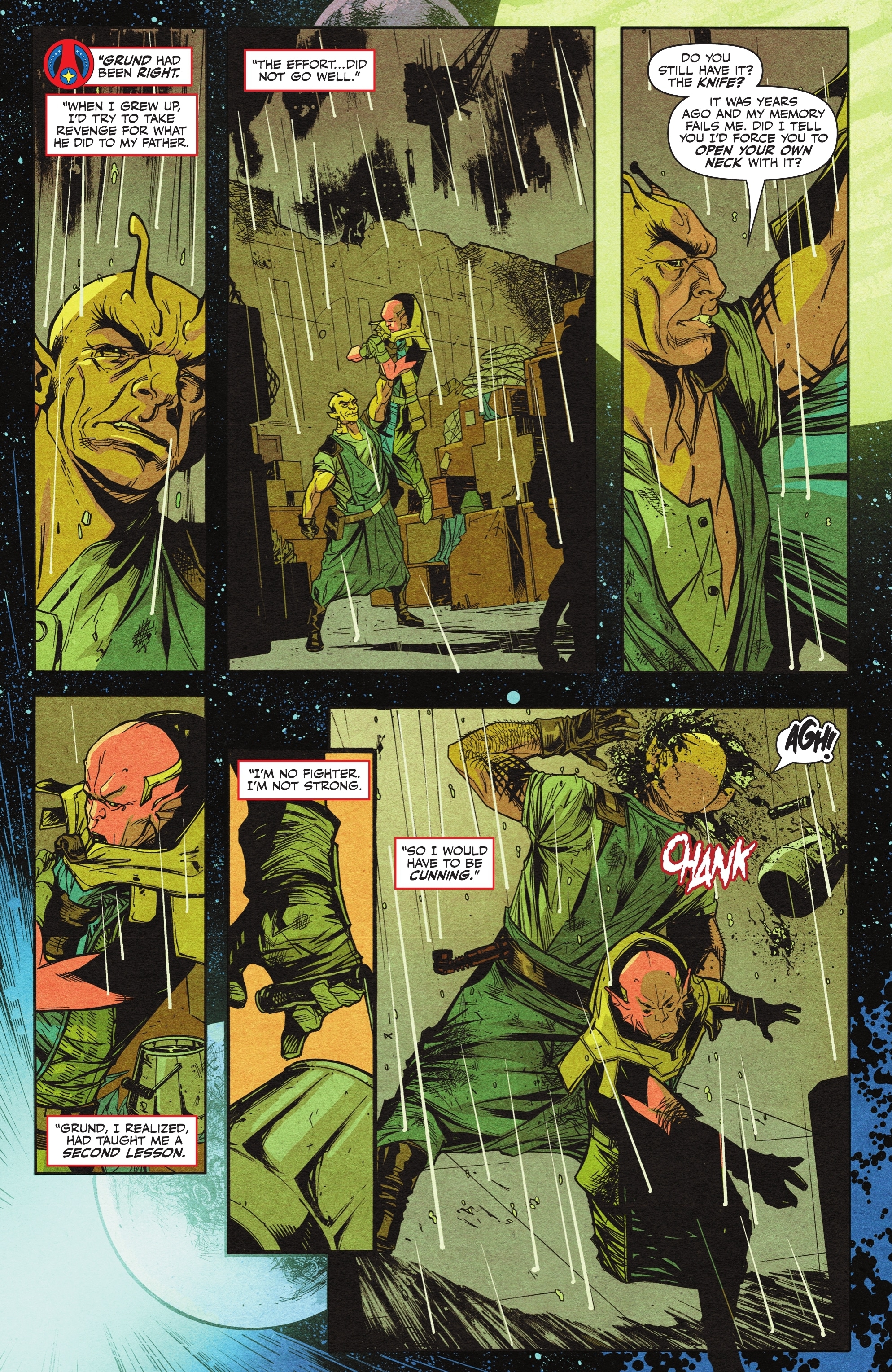 Green Lantern (2023-) issue 13 - Page 28