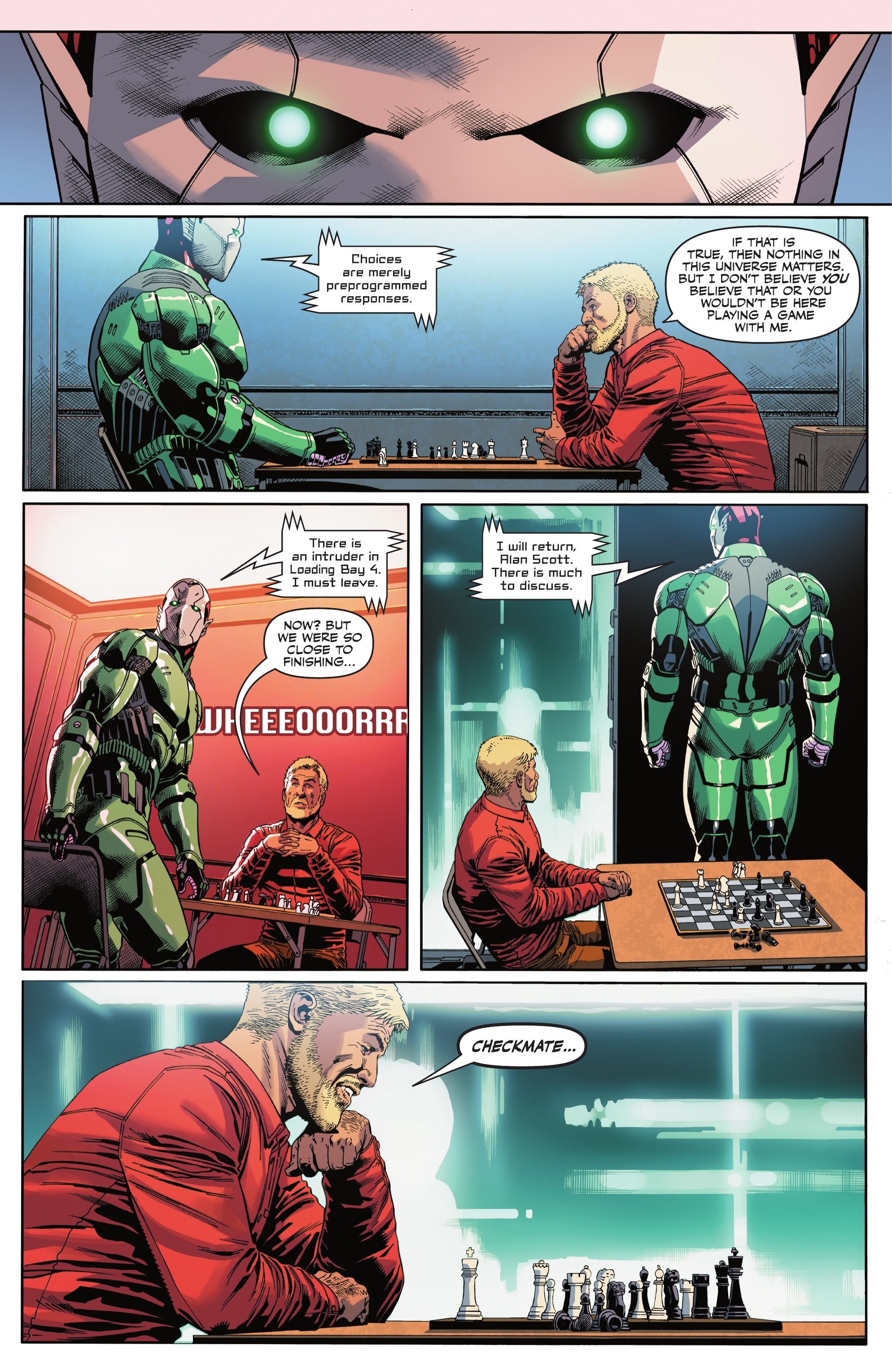 Green Lantern (2023-) issue 14 - Page 7