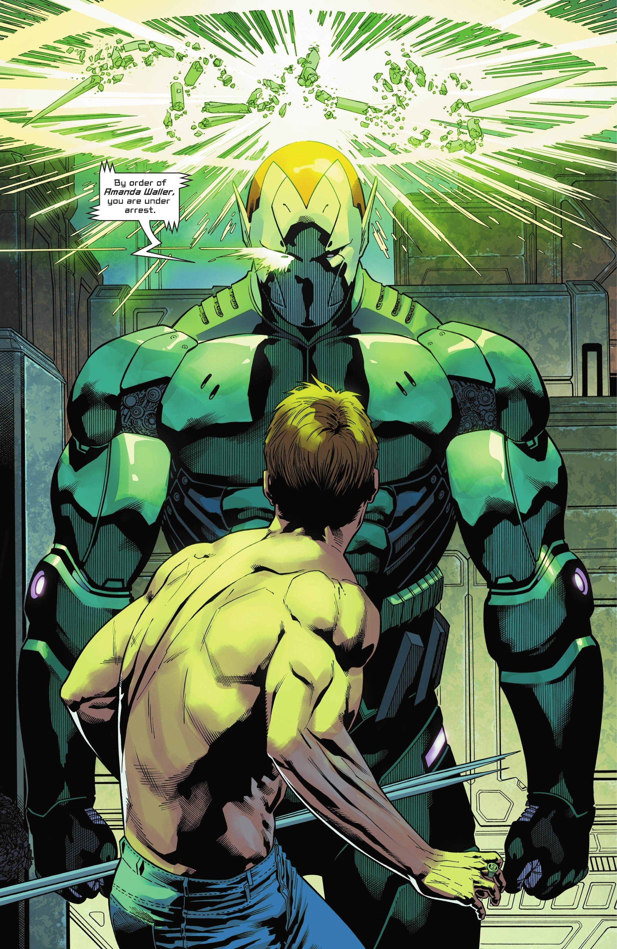 Green Lantern (2023-) issue 14 - Page 12