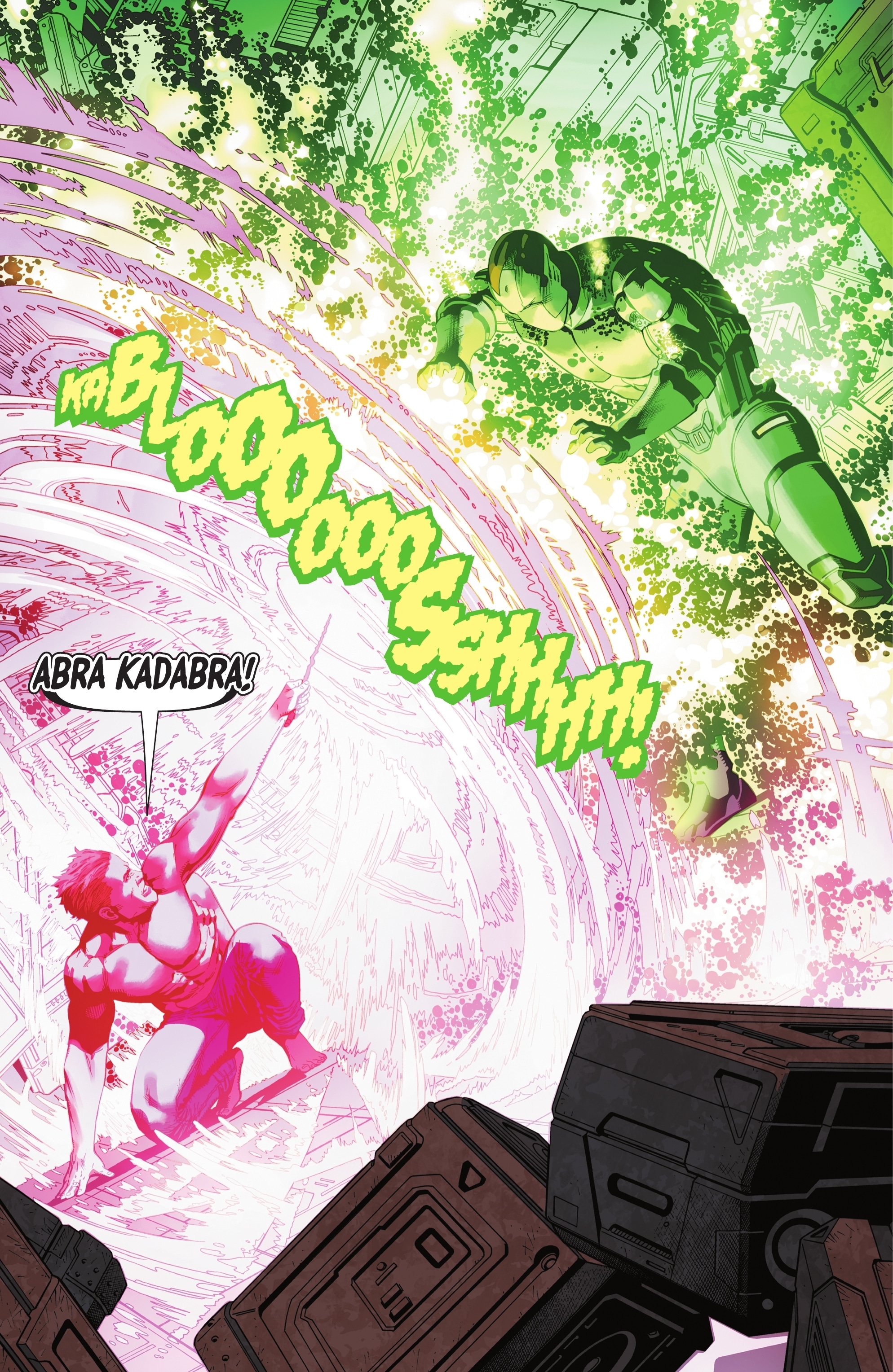 Green Lantern (2023-) issue 14 - Page 20