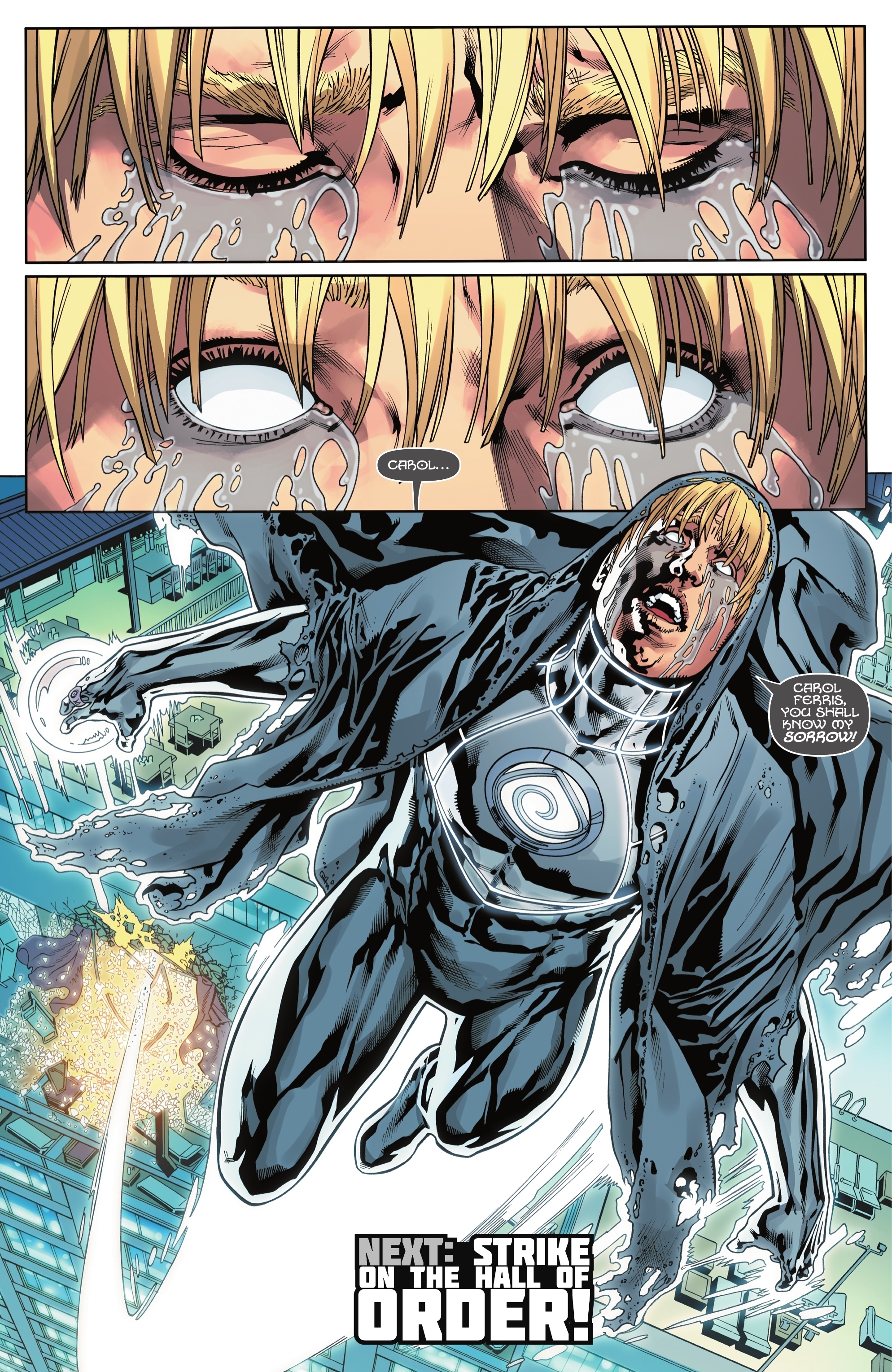 Green Lantern (2023-) issue 14 - Page 24