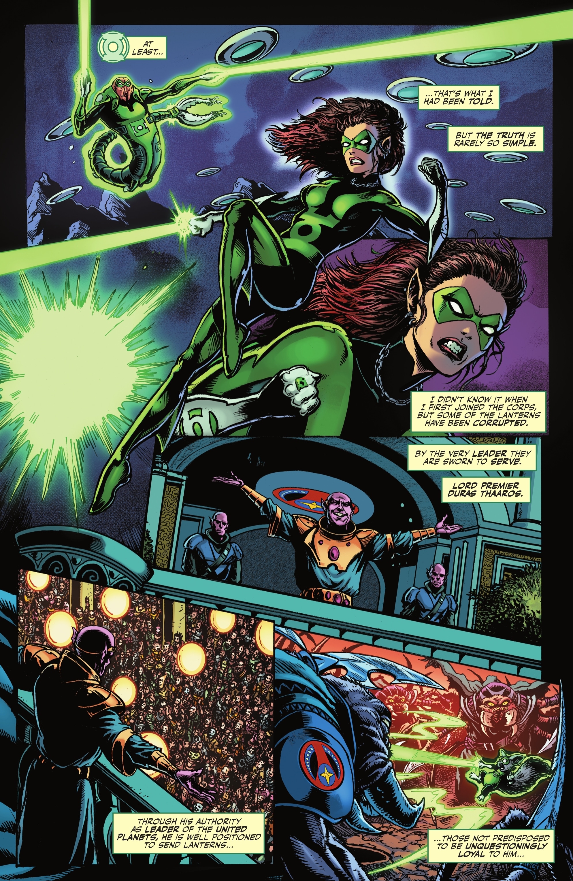 Green Lantern (2023-) issue 14 - Page 27