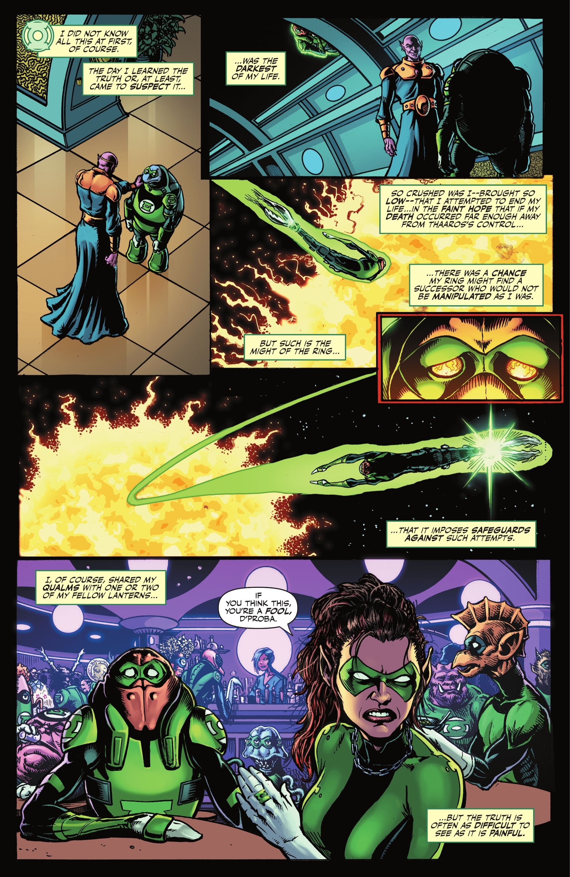 Green Lantern (2023-) issue 14 - Page 30