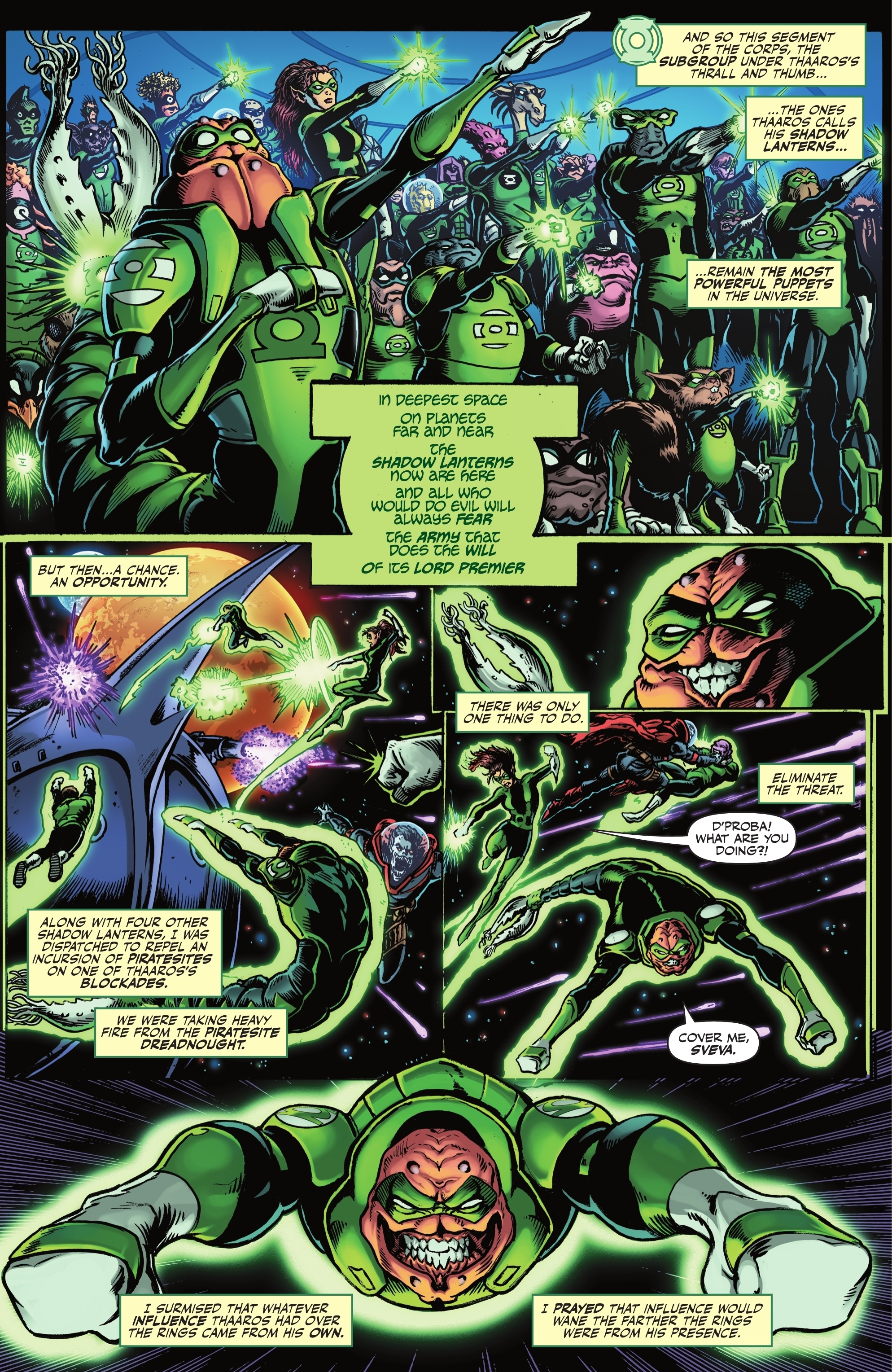 Green Lantern (2023-) issue 14 - Page 31