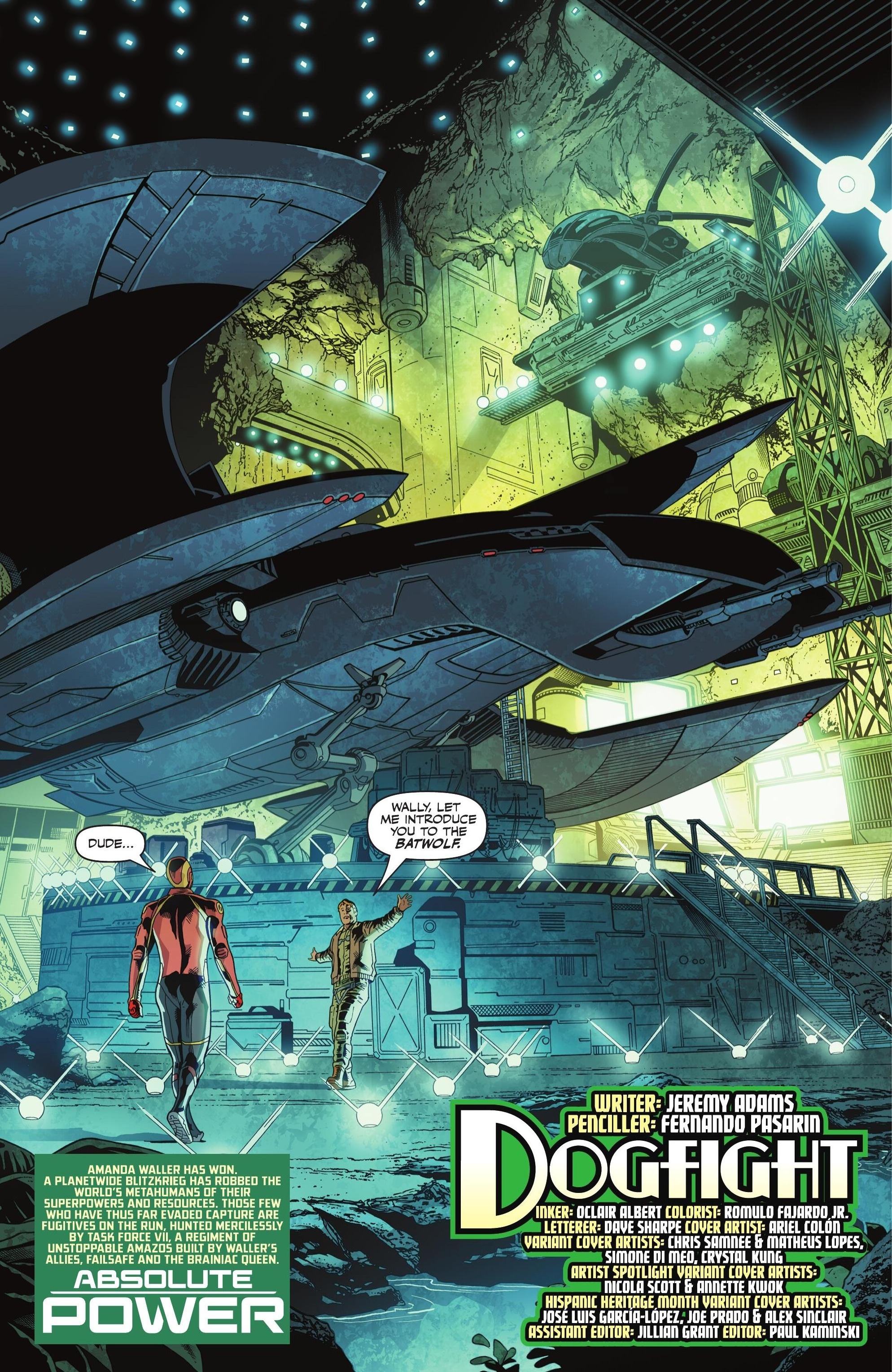 Green Lantern (2023-) issue 15 - Page 4