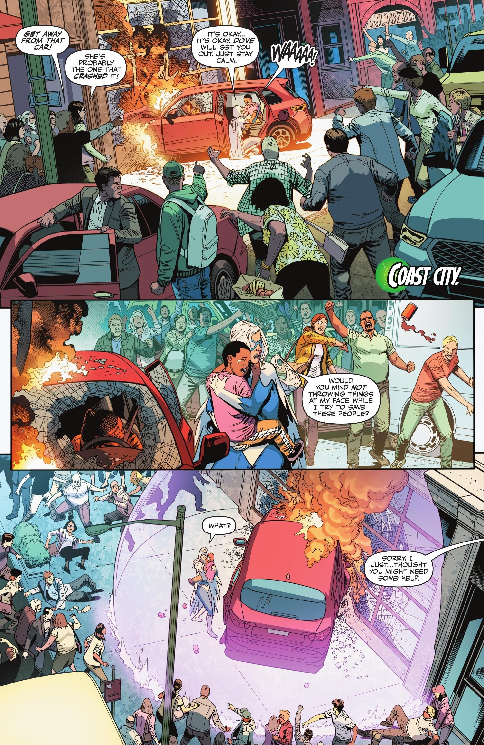 Green Lantern (2023-) issue 15 - Page 7