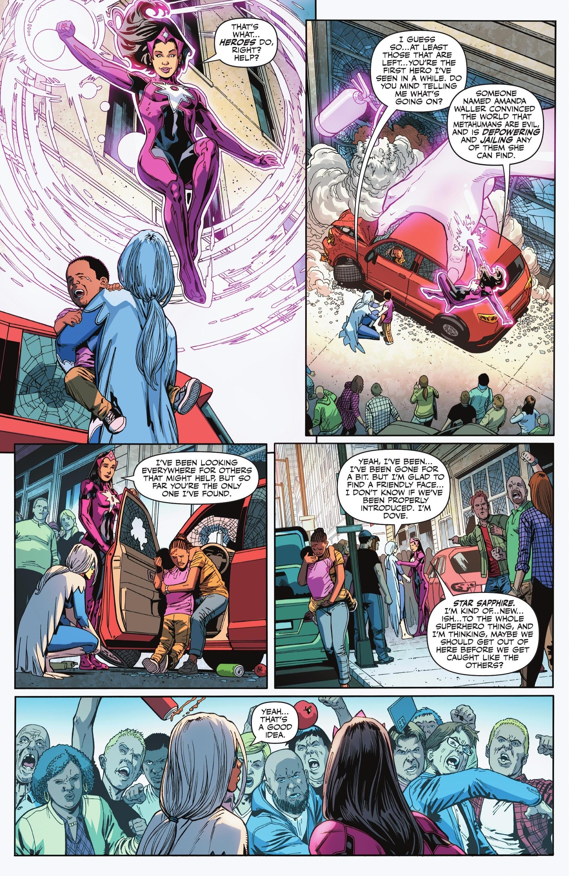 Green Lantern (2023-) issue 15 - Page 8