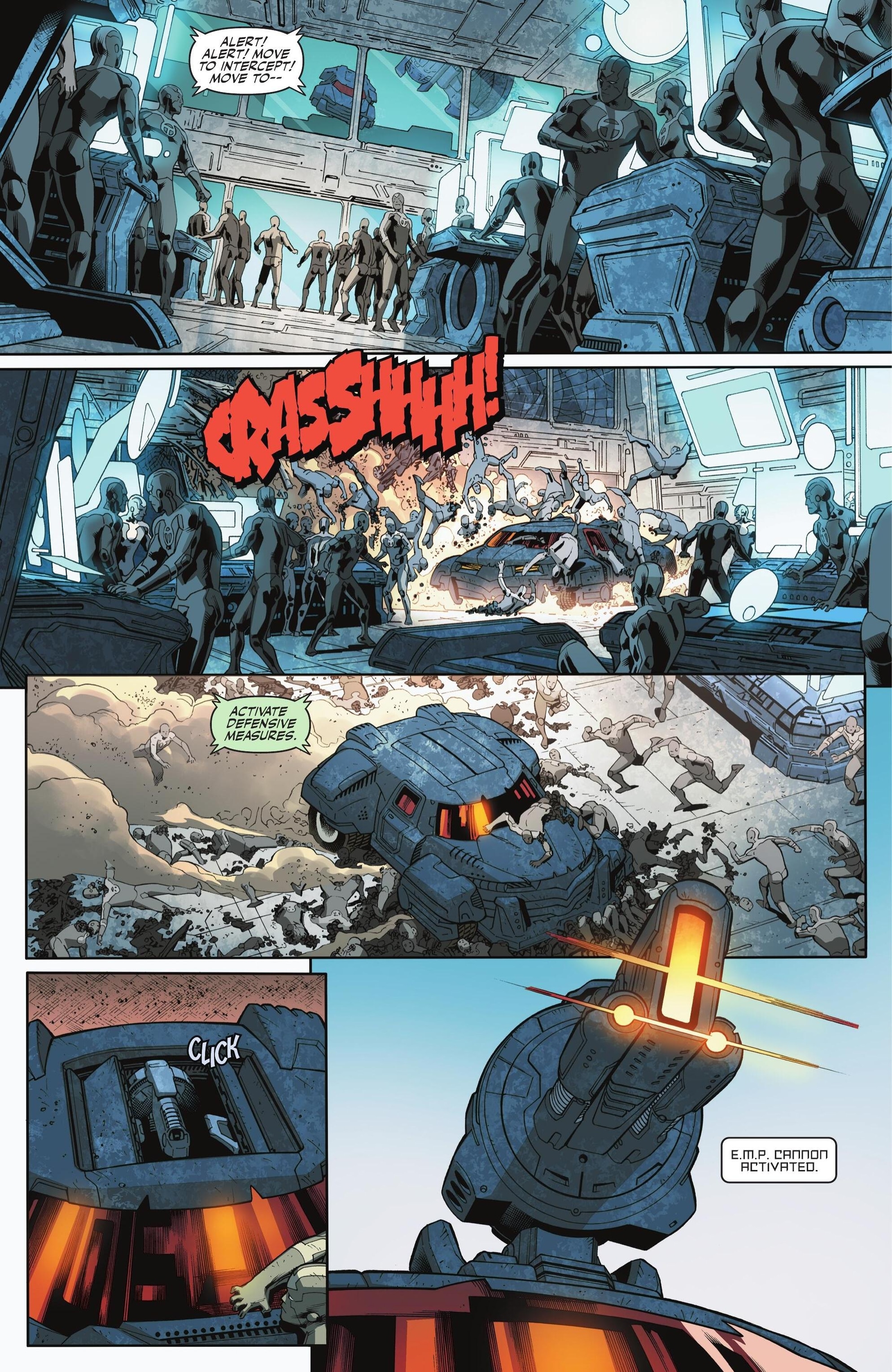 Green Lantern (2023-) issue 15 - Page 13