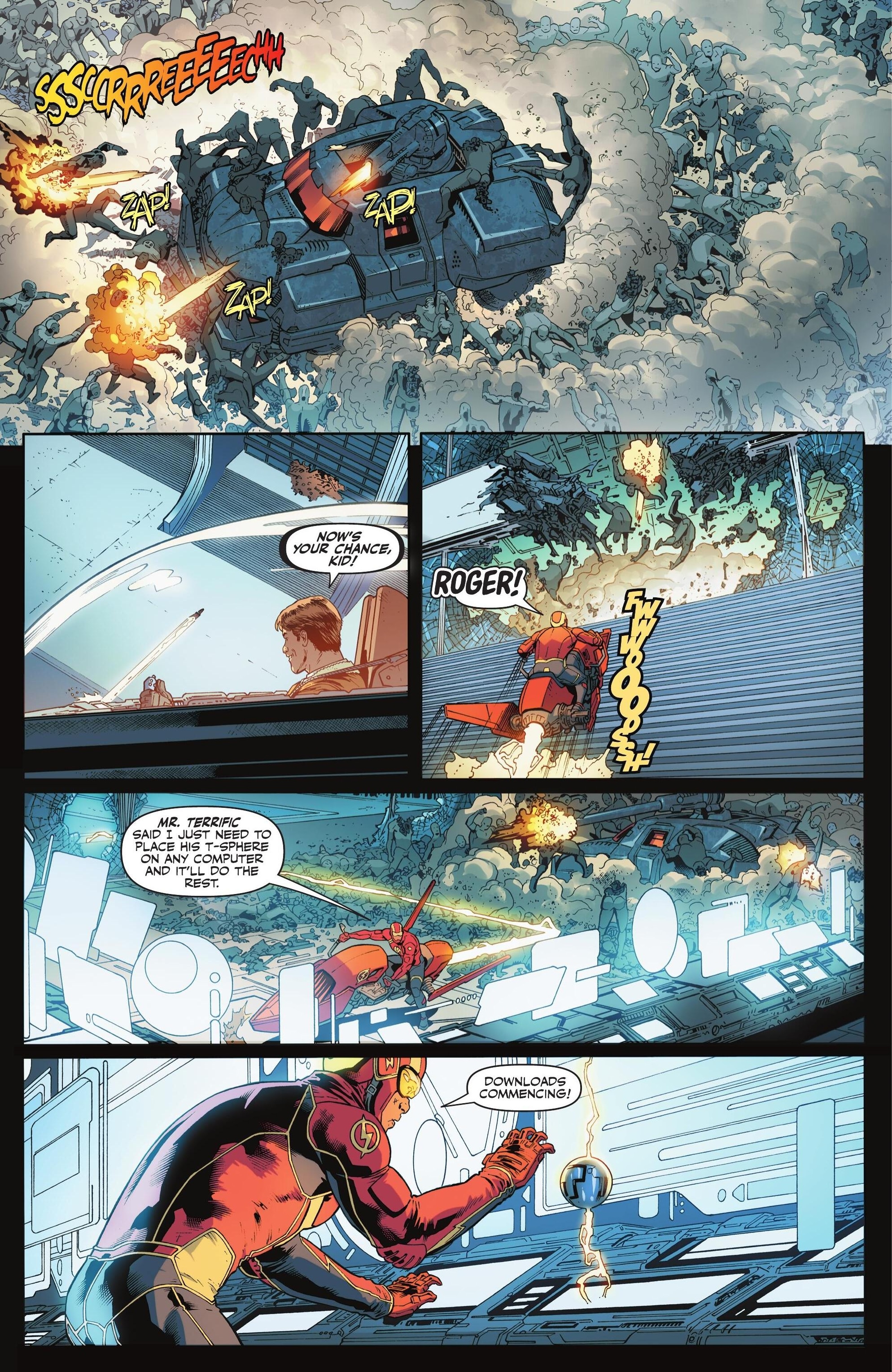 Green Lantern (2023-) issue 15 - Page 14