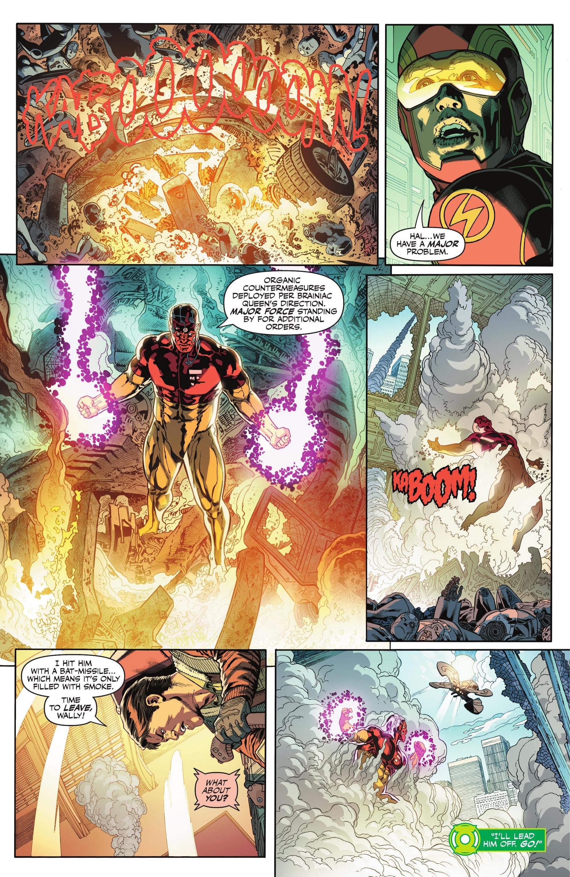 Green Lantern (2023-) issue 15 - Page 15