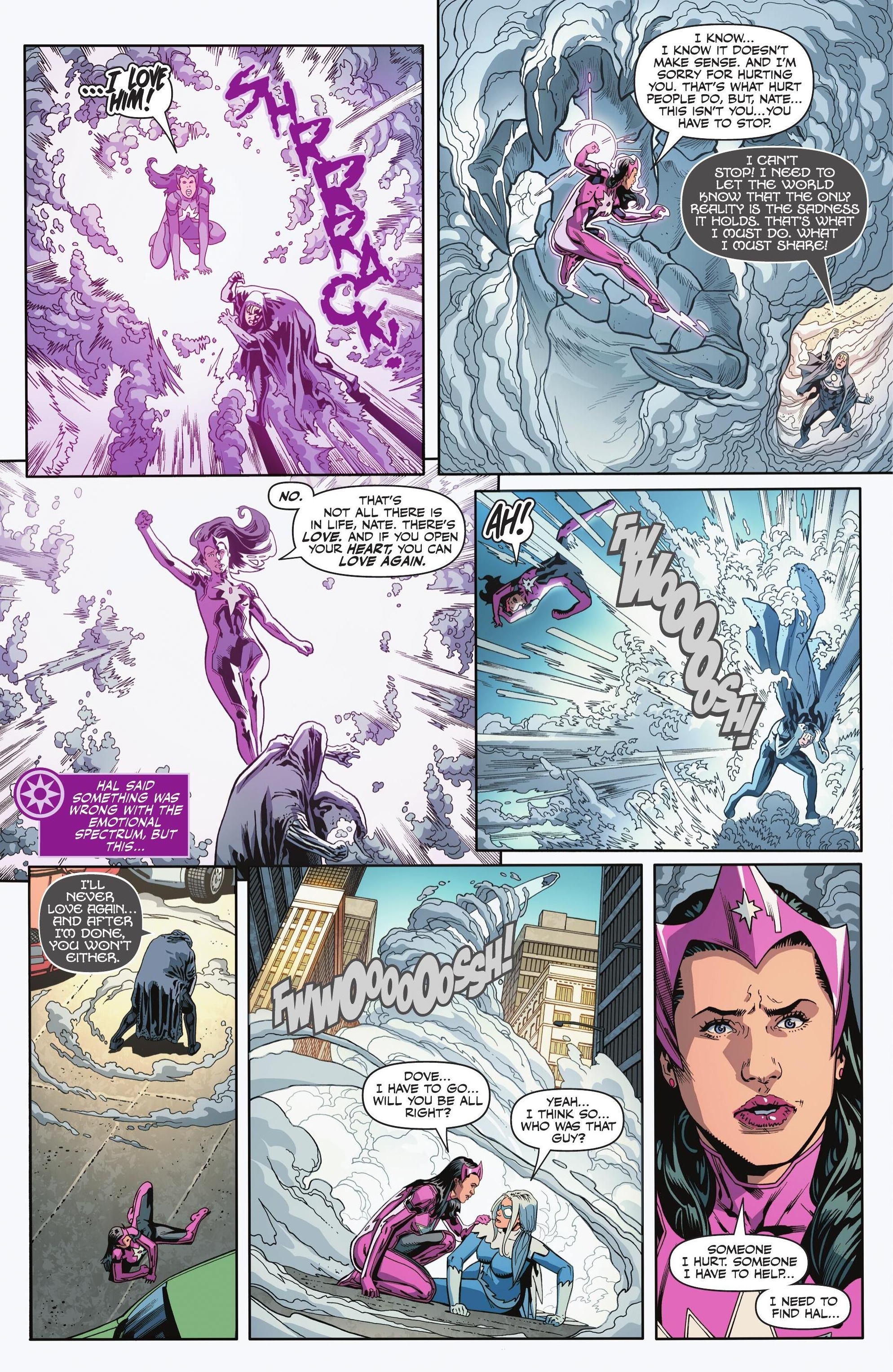 Green Lantern (2023-) issue 15 - Page 18