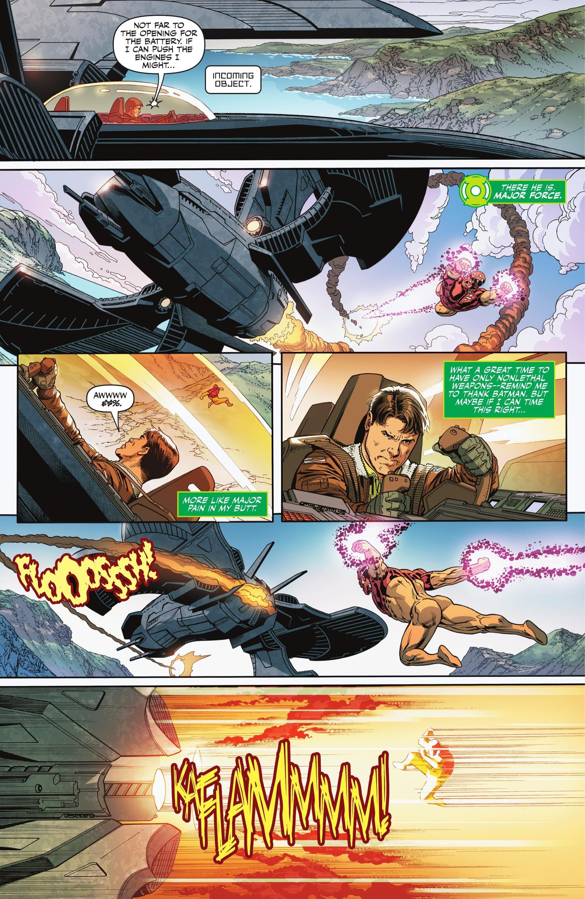 Green Lantern (2023-) issue 15 - Page 19