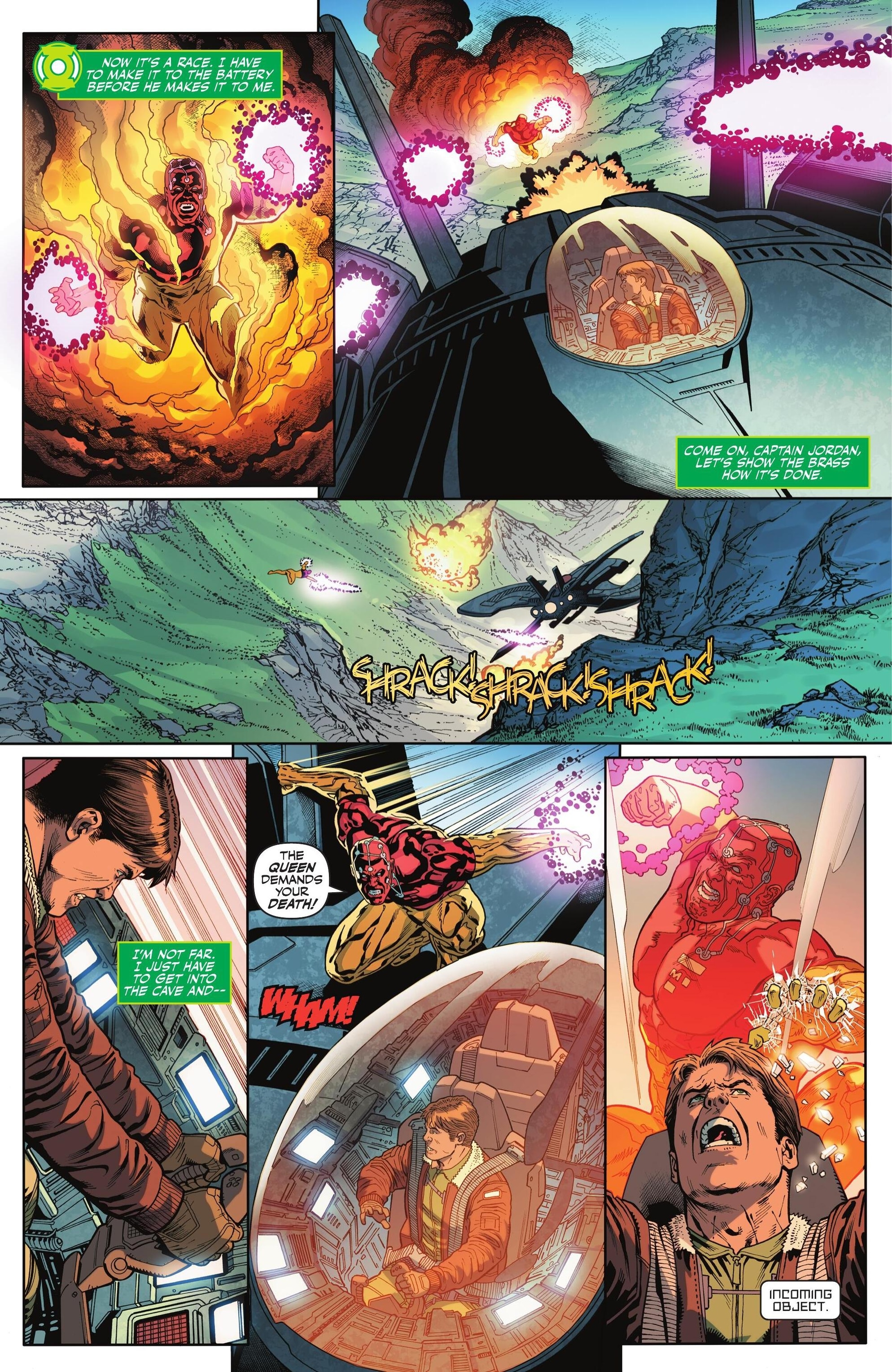 Green Lantern (2023-) issue 15 - Page 20