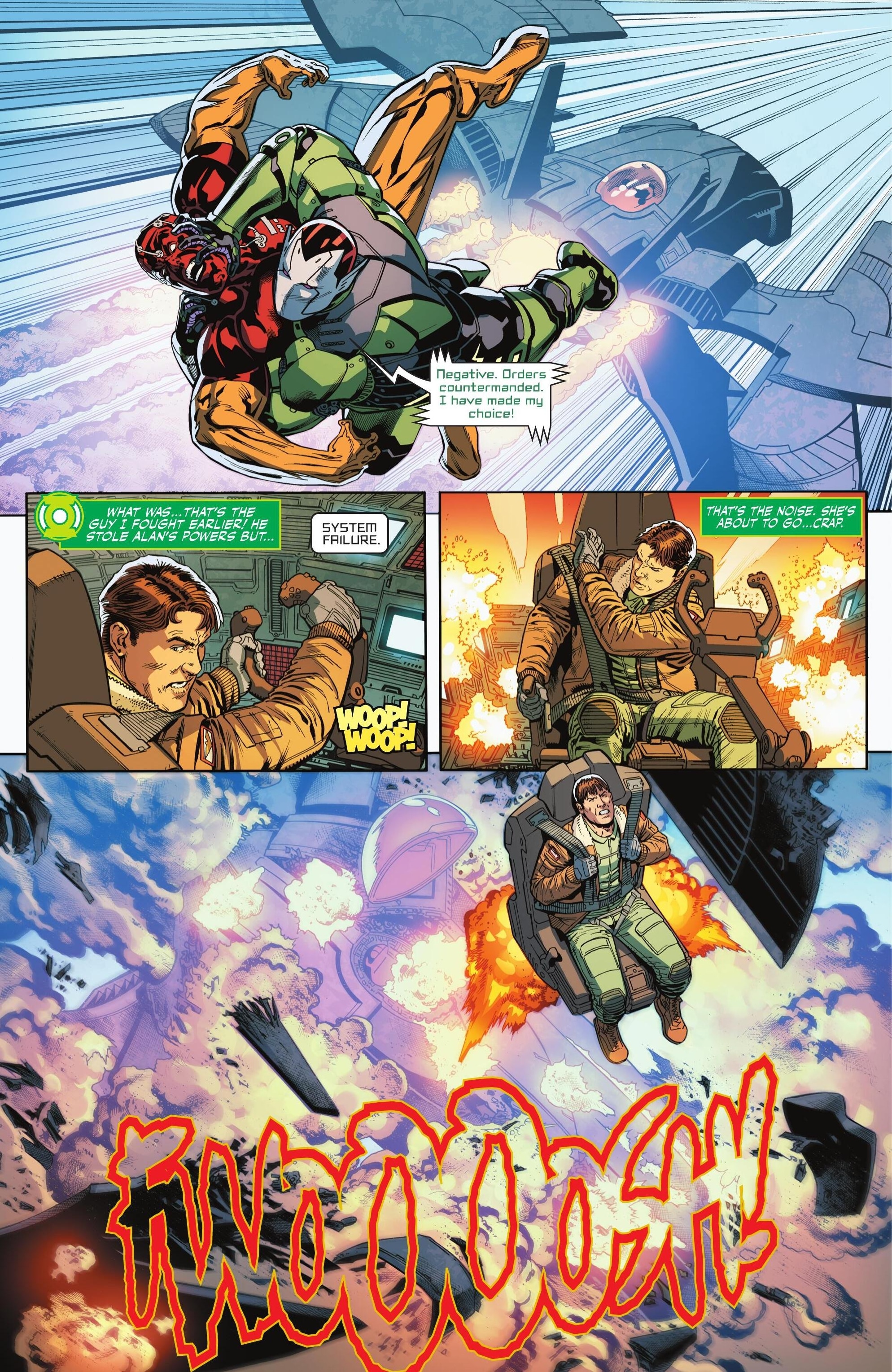 Green Lantern (2023-) issue 15 - Page 21