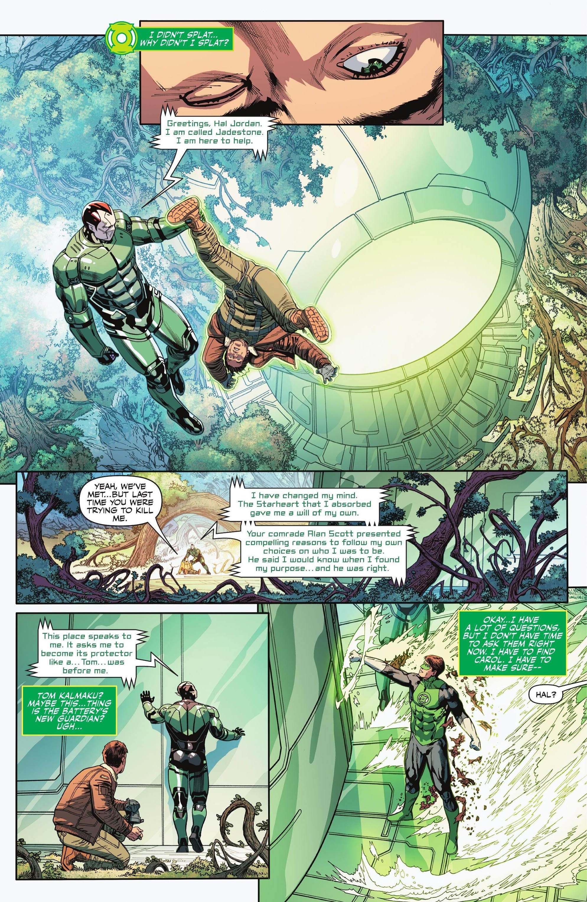 Green Lantern (2023-) issue 15 - Page 23