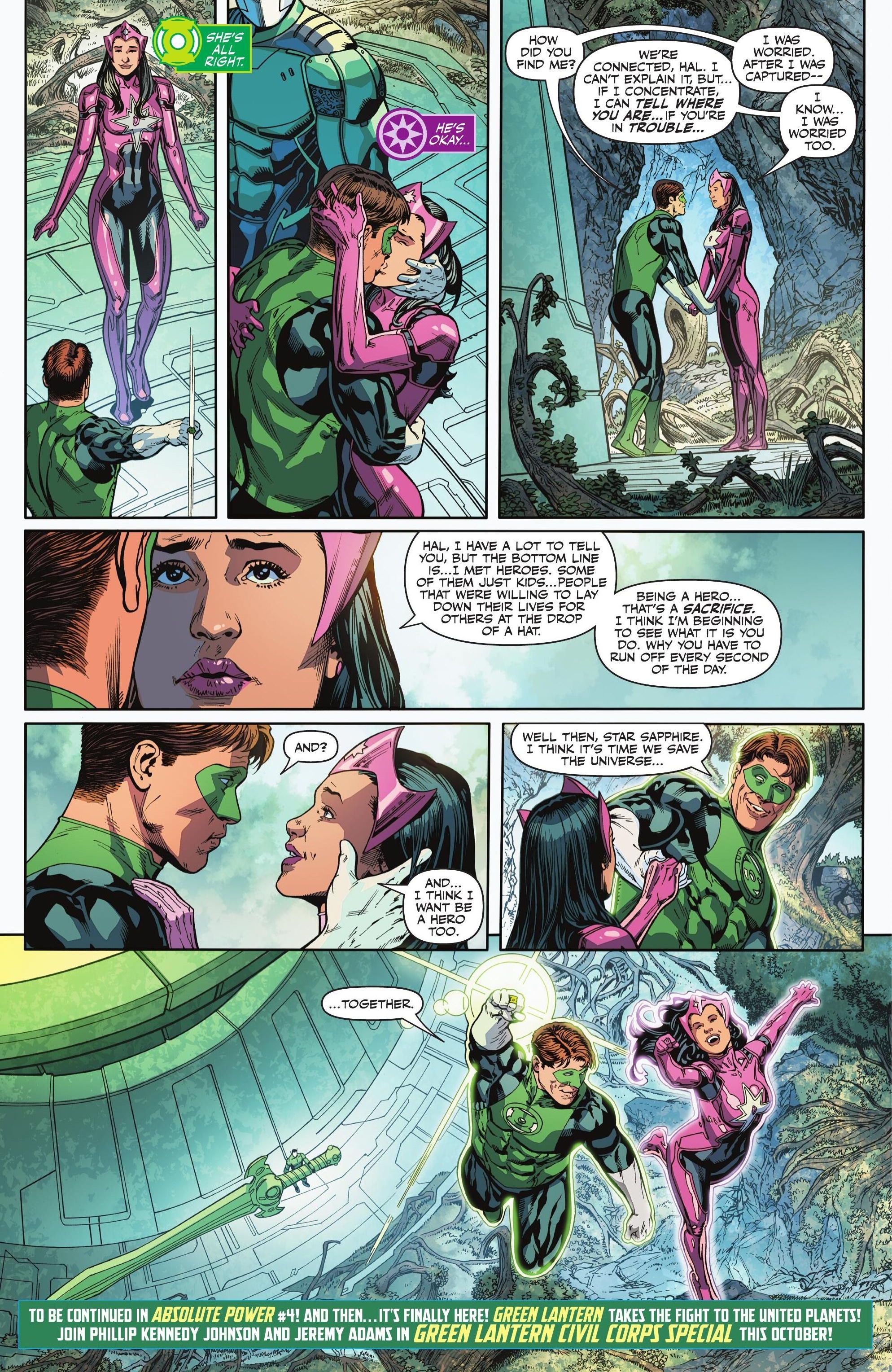 Green Lantern (2023-) issue 15 - Page 24