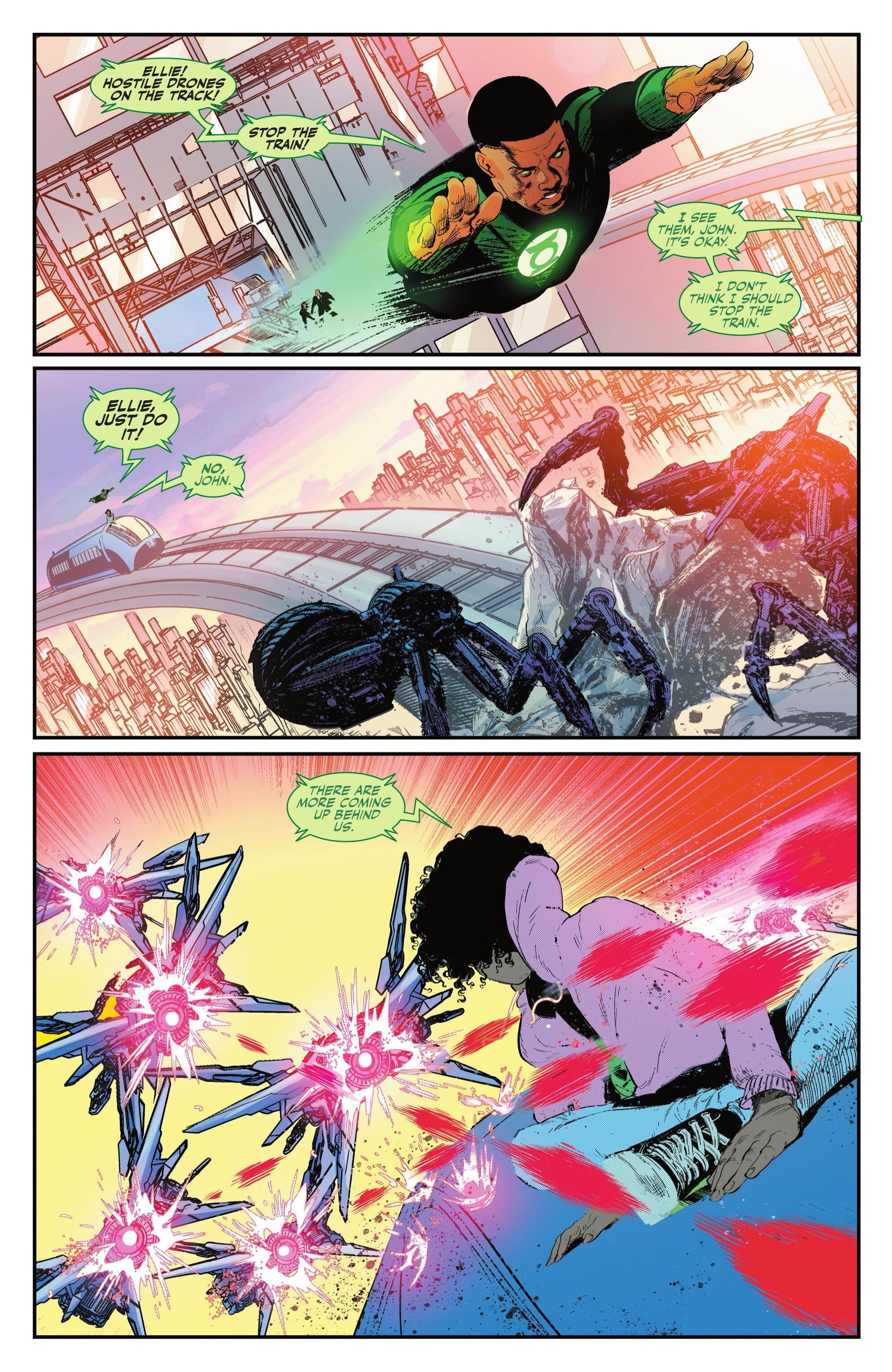 Green Lantern (2023-) issue 15 - Page 28