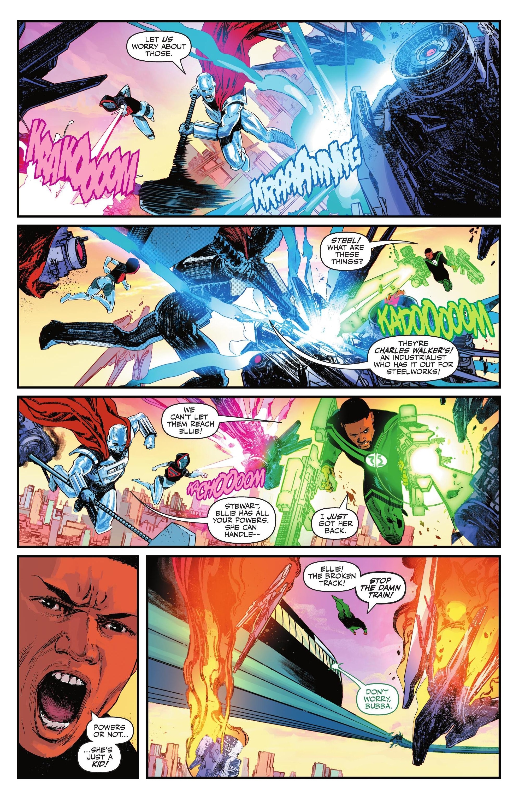 Green Lantern (2023-) issue 15 - Page 29