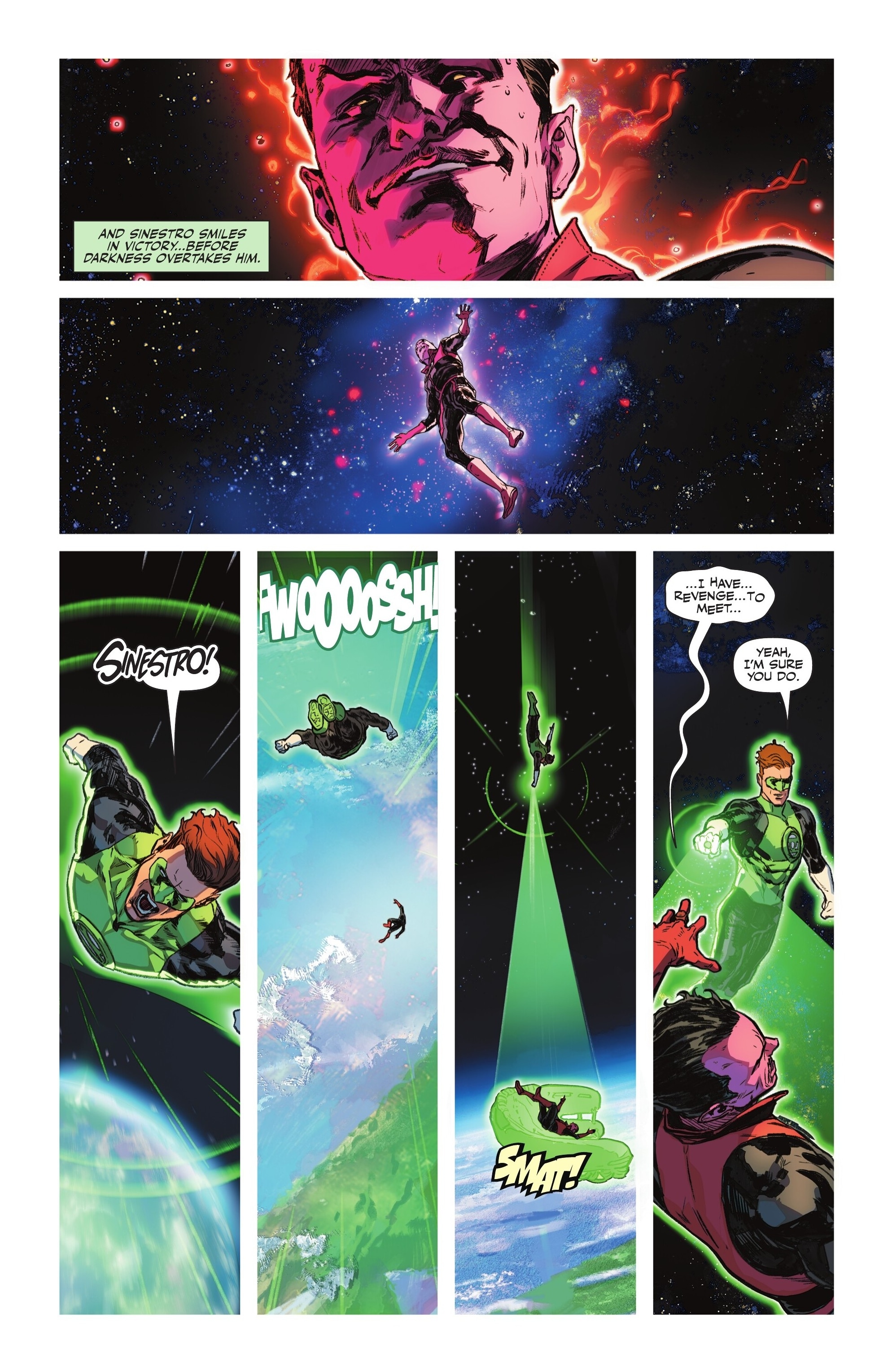 Green Lantern (2023-): Chapter 17 - Page 16