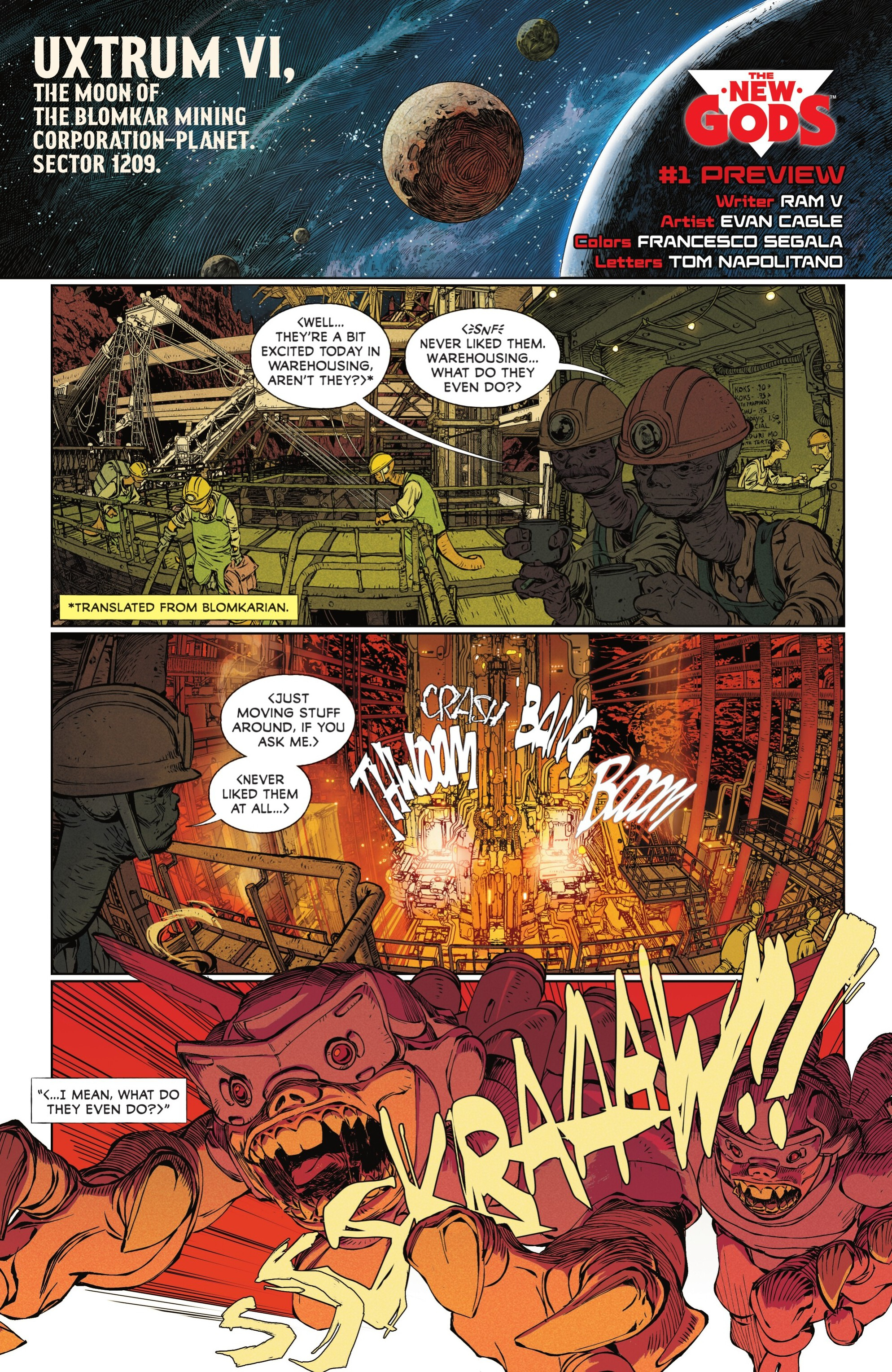 Green Lantern (2023-): Chapter 18 - Page 21