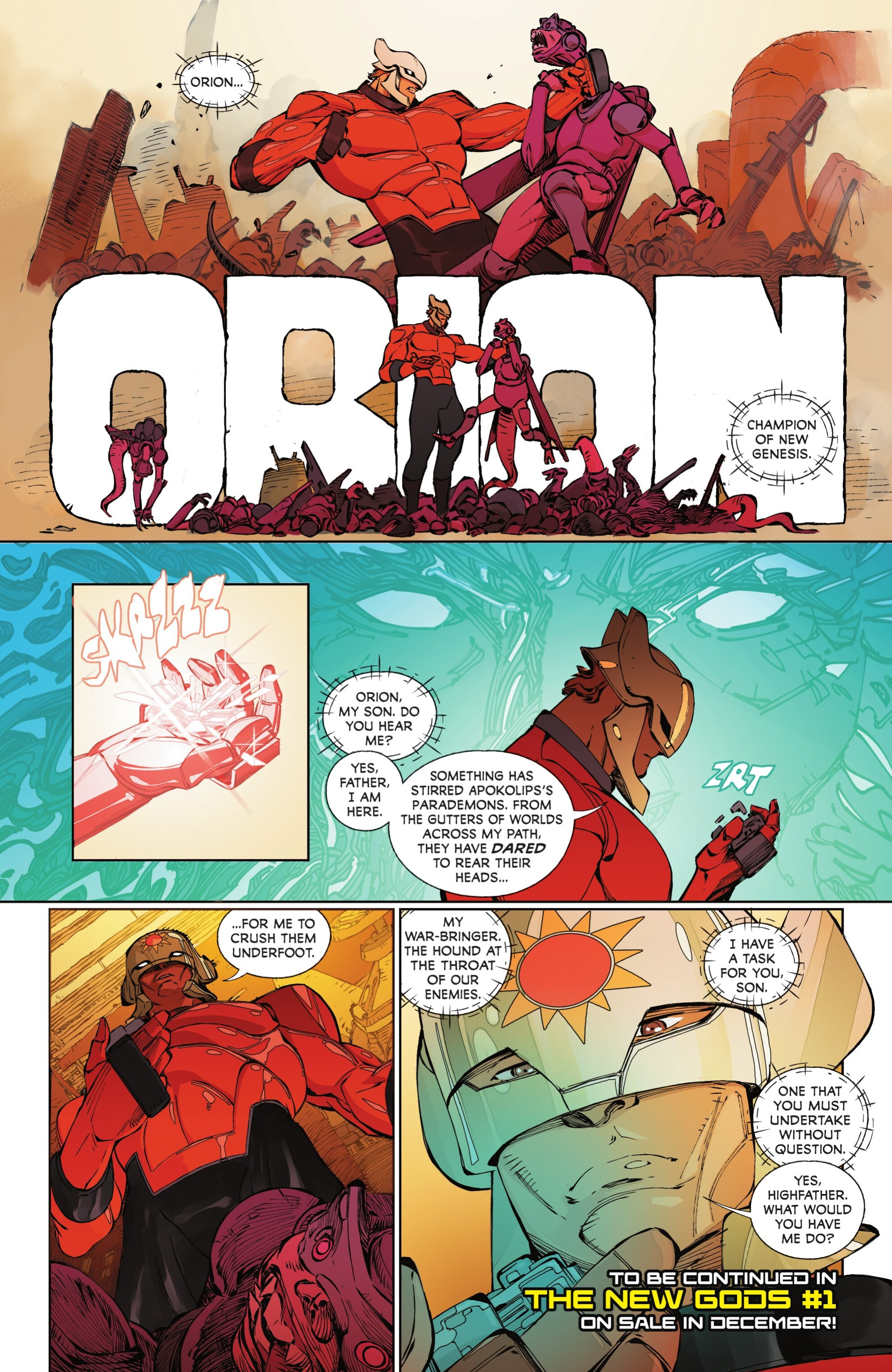 Green Lantern (2023-): Chapter 18 - Page 23