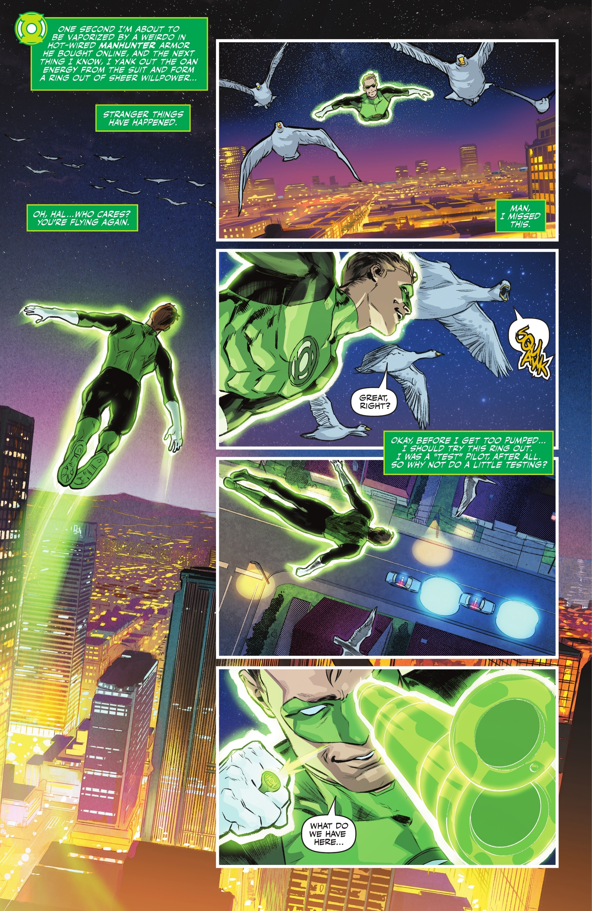 Green Lantern (2023-) issue 2 - Page 5