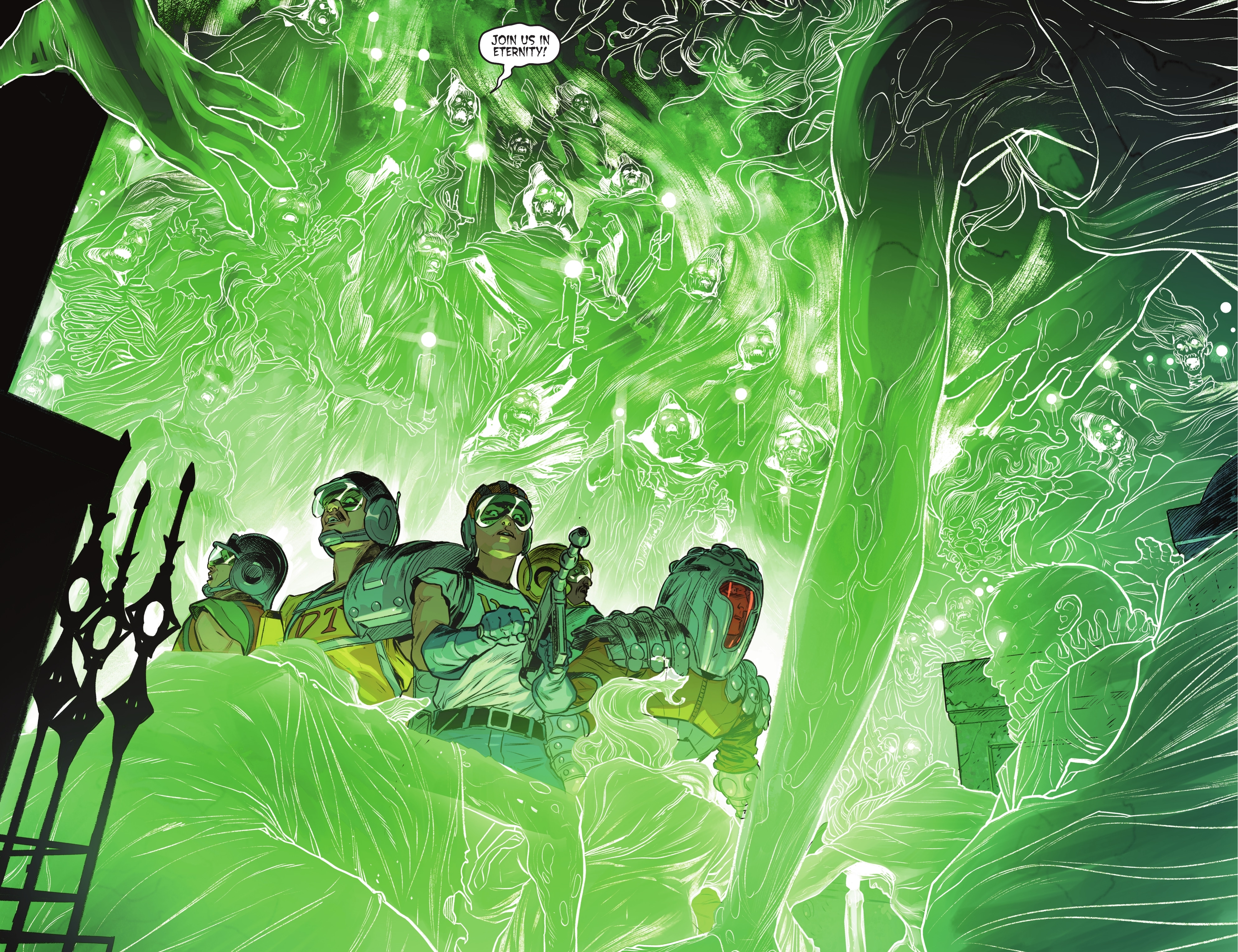 Green Lantern (2023-) issue 2 - Page 8