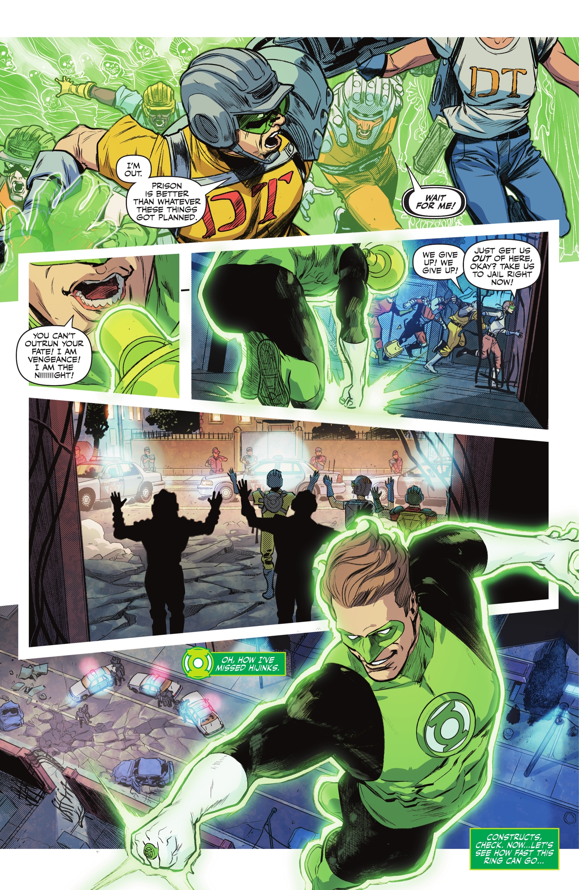 Green Lantern (2023-) issue 2 - Page 9