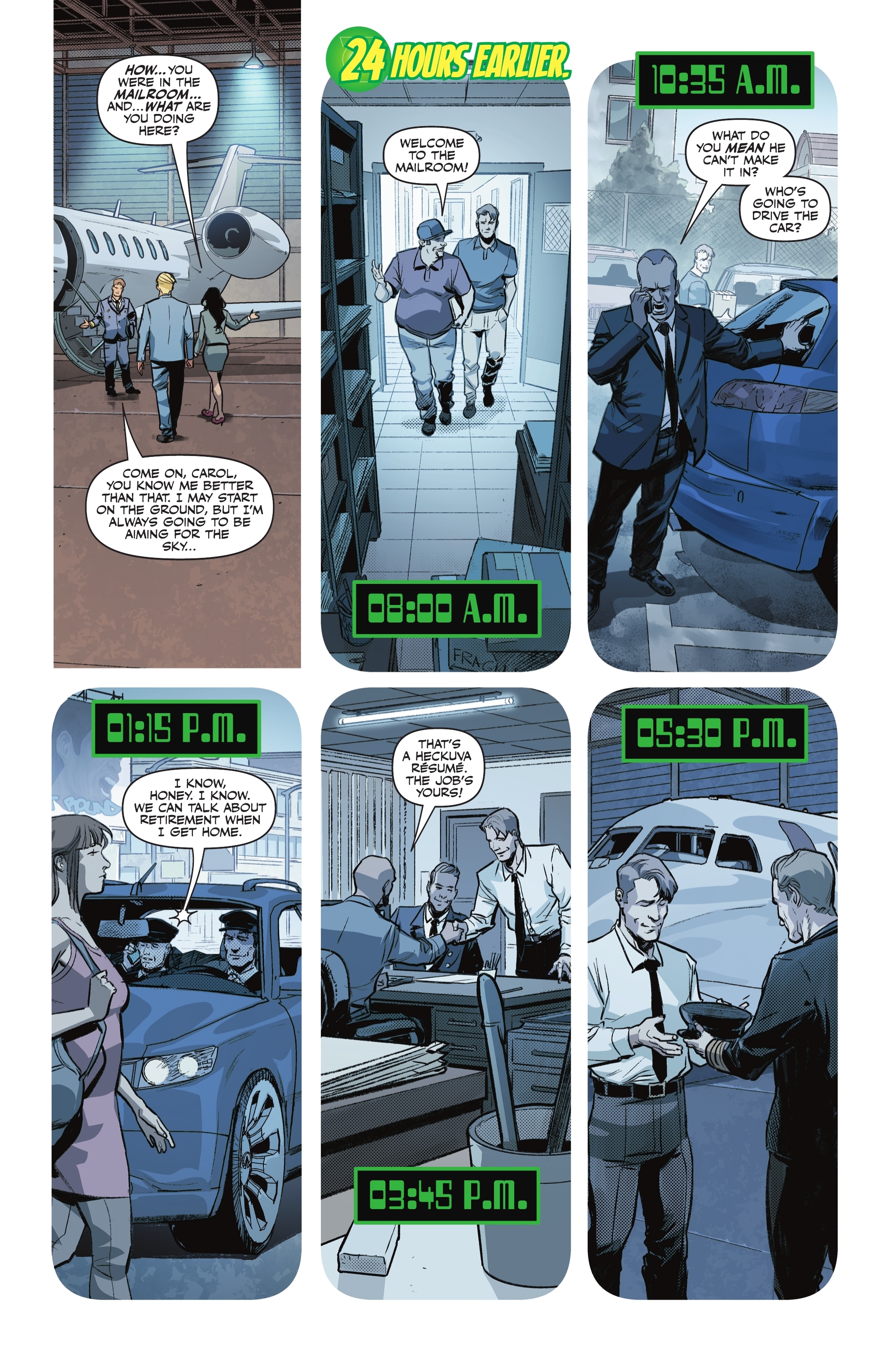 Green Lantern (2023-) issue 2 - Page 16