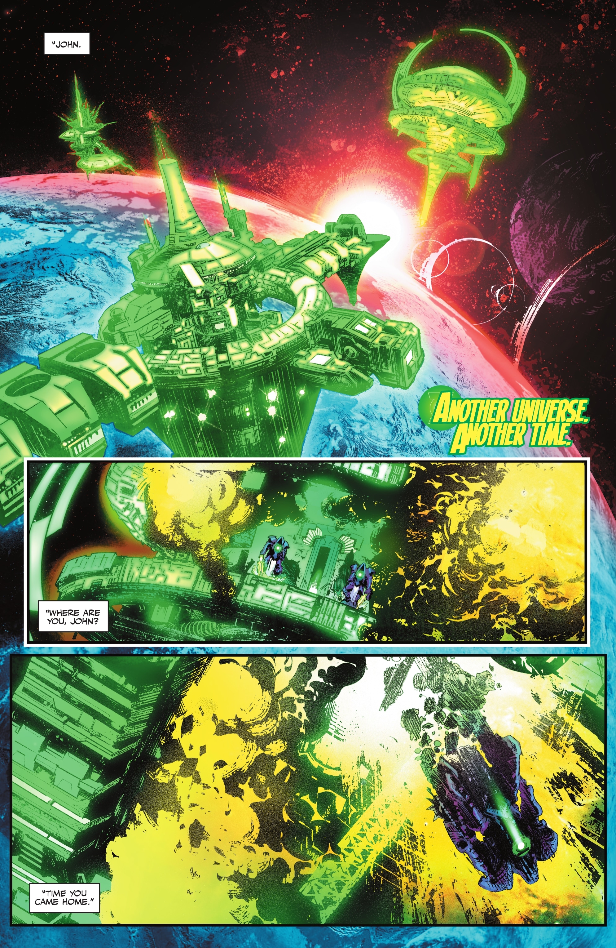 Green Lantern (2023-) issue 2 - Page 24