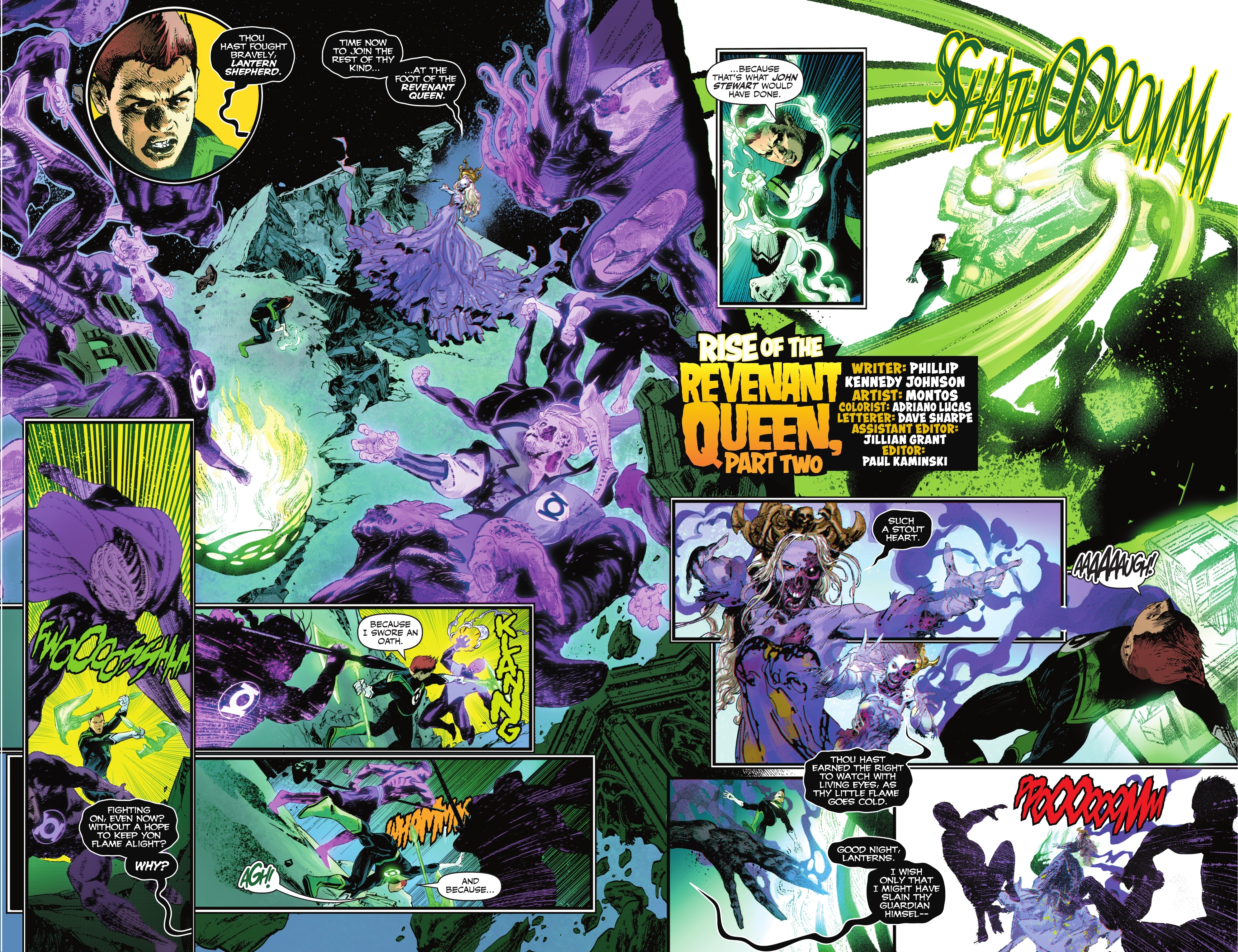 Green Lantern (2023-) issue 2 - Page 27