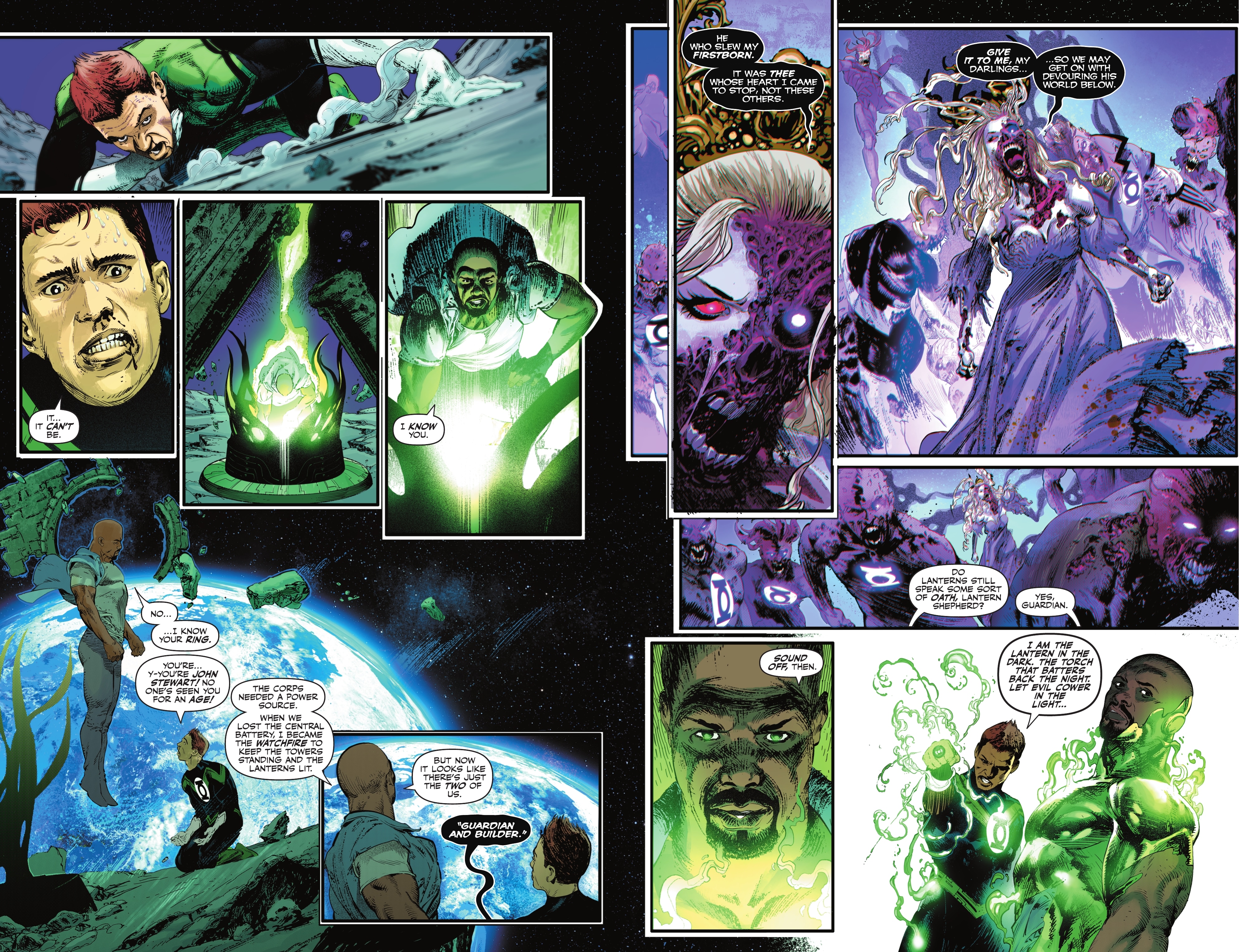 Green Lantern (2023-) issue 2 - Page 28