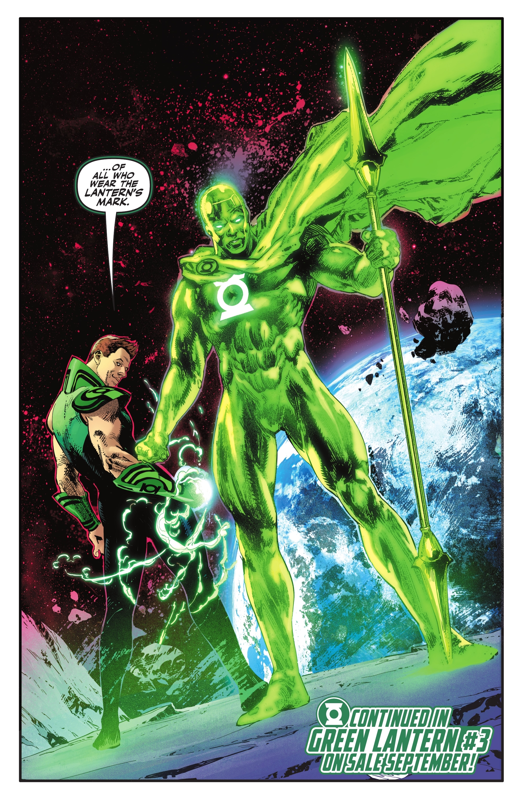 Green Lantern (2023-) issue 2 - Page 29