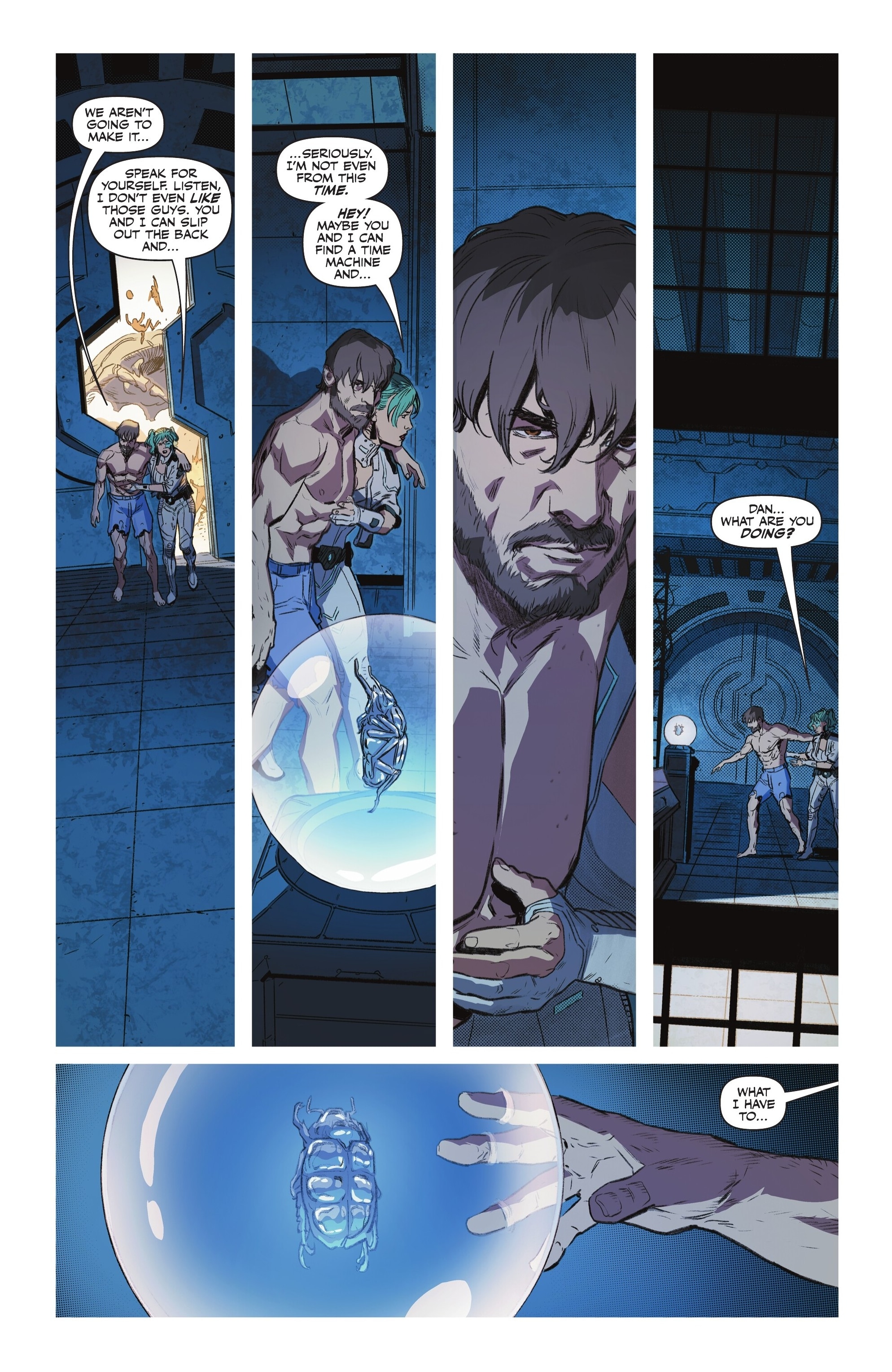 Green Lantern (2023-): Chapter 22 - Page 13