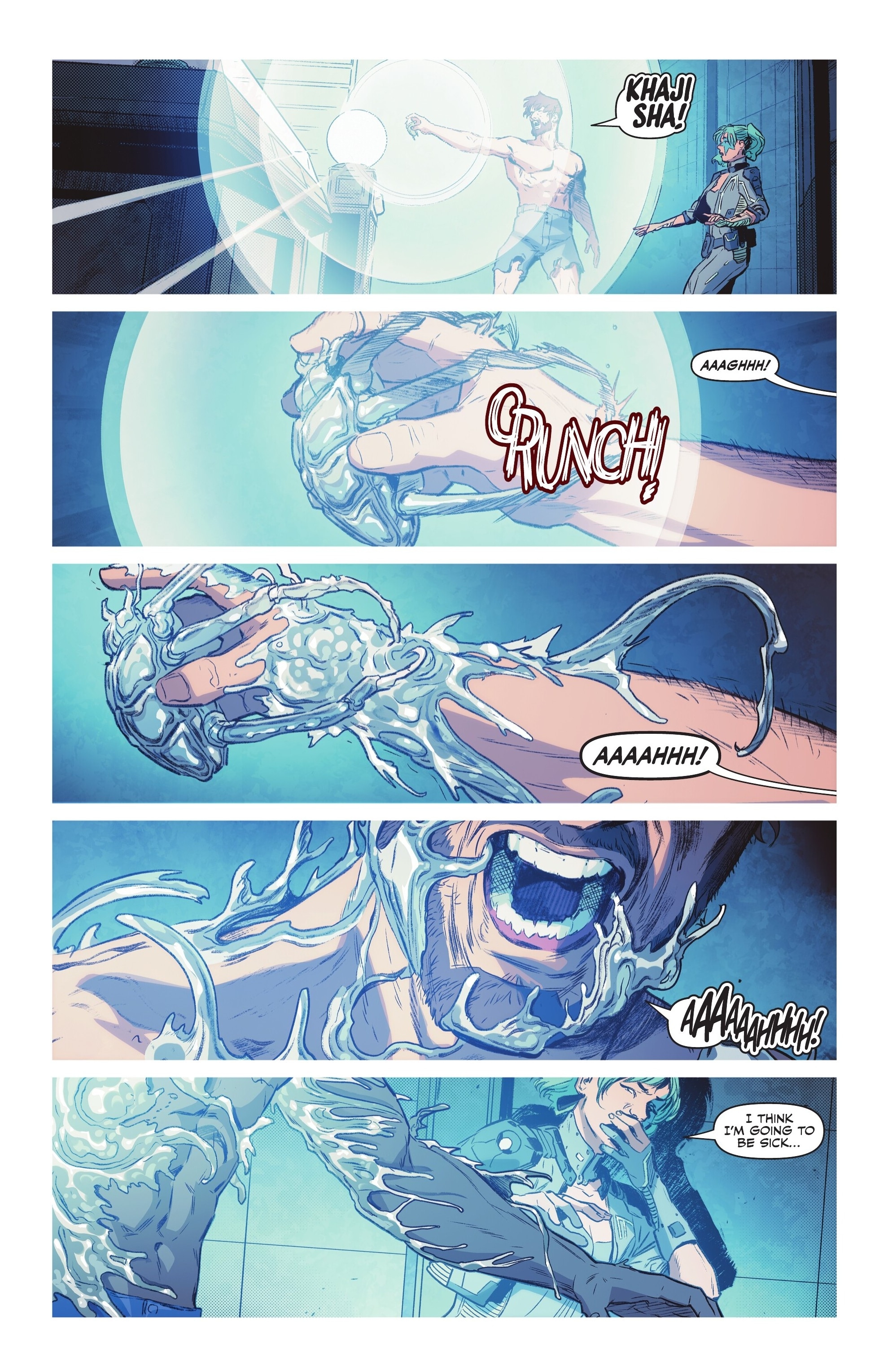 Green Lantern (2023-): Chapter 22 - Page 14