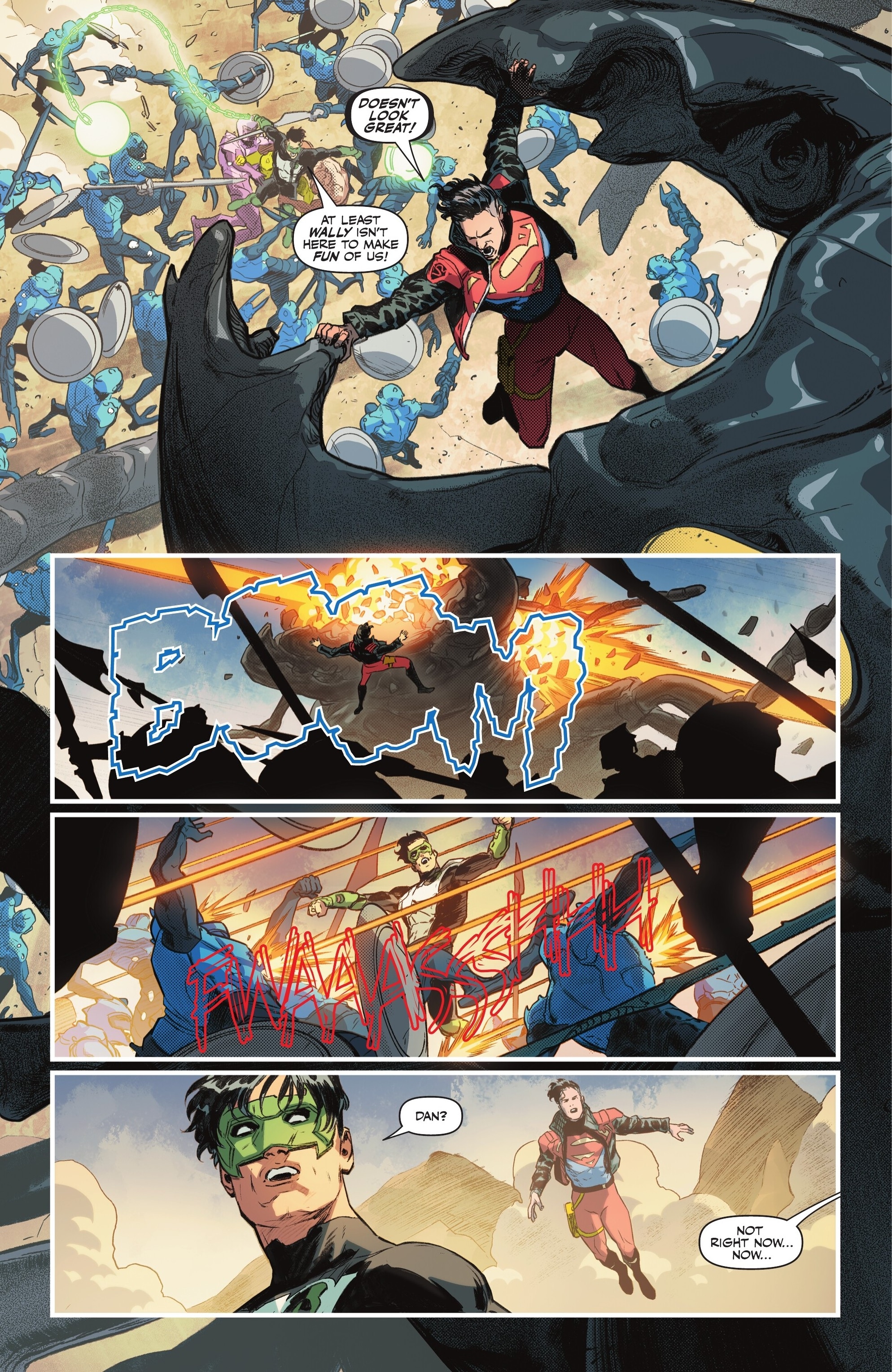 Green Lantern (2023-): Chapter 22 - Page 15